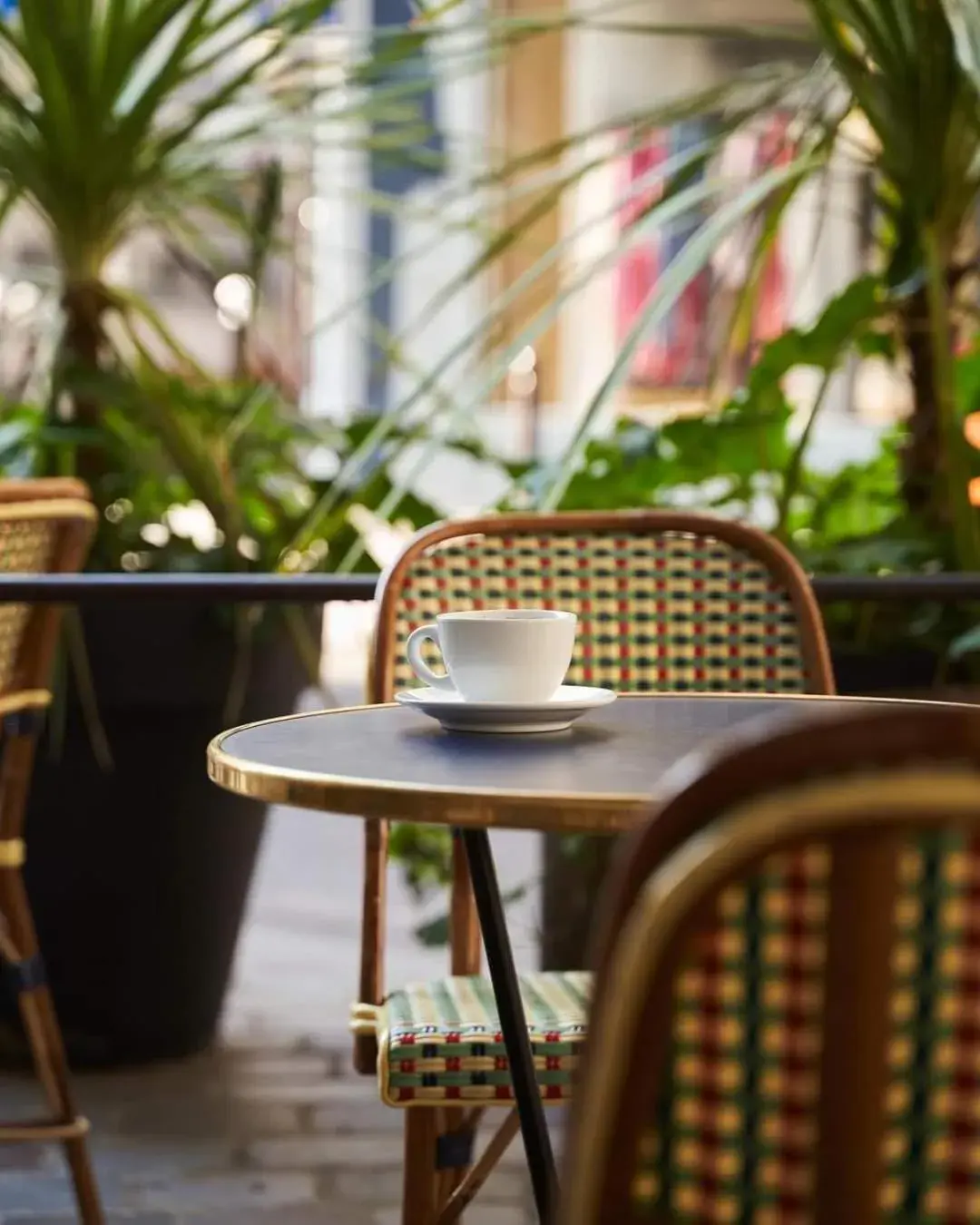 Restaurant/places to eat in Hôtel du Sentier Restaurant/places to eat in Hôtel du Sentier