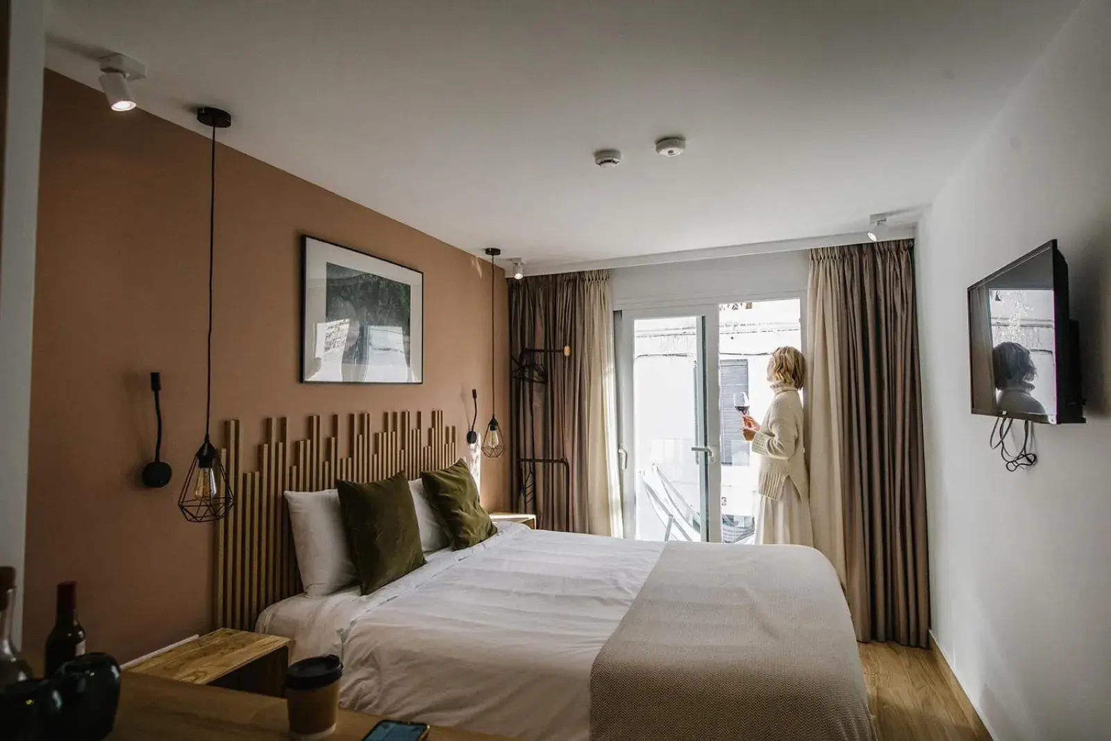 Suite with Balcony in Linda Boutique Hotel Suite with Balcony in Linda Boutique Hotel