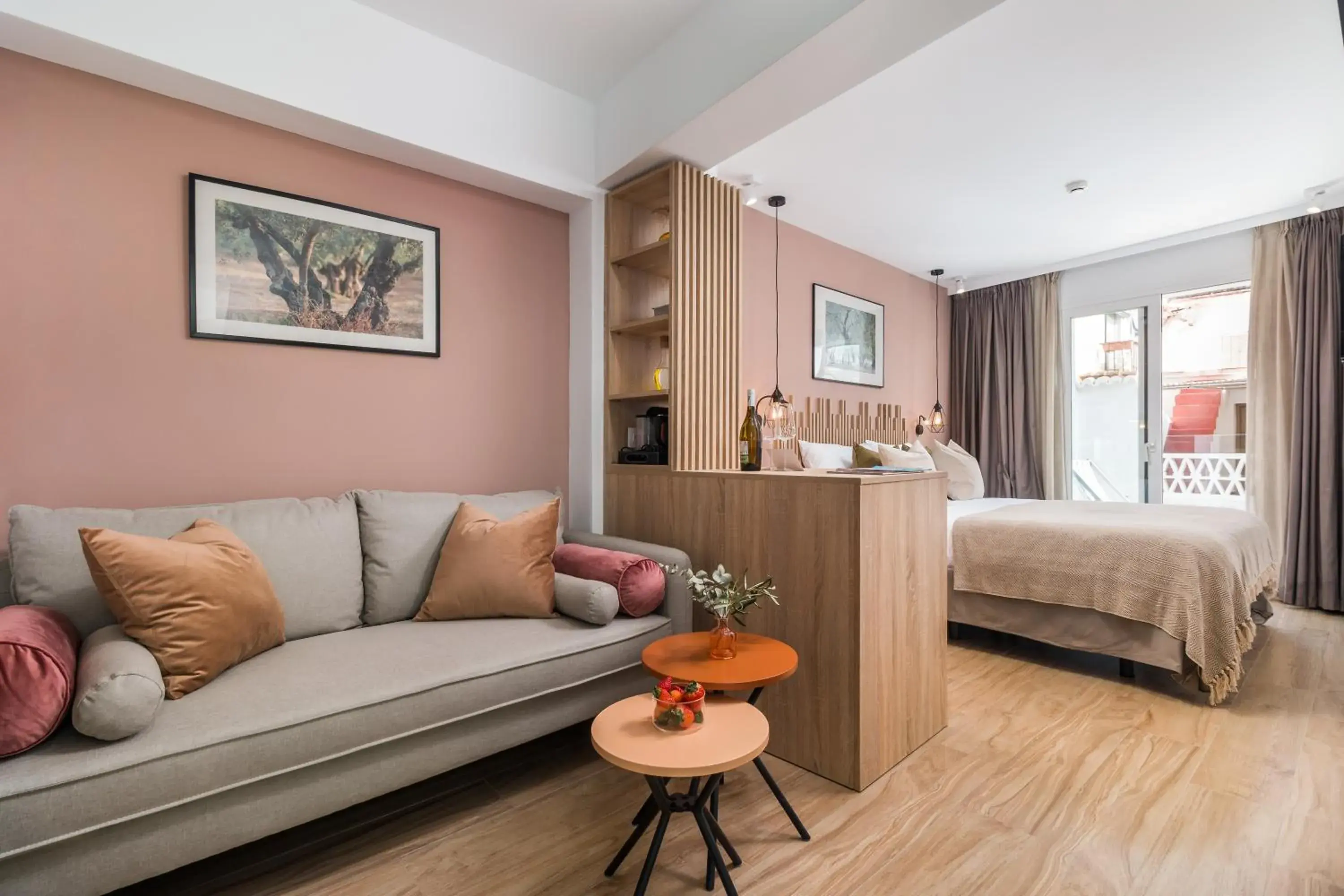 Suite with Balcony in Linda Boutique Hotel Suite with Balcony in Linda Boutique Hotel