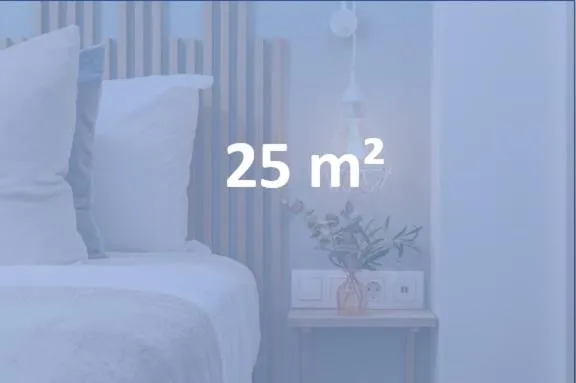 Bed in Linda Boutique Hotel