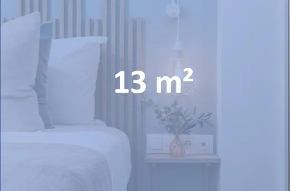 Bed in Linda Boutique Hotel