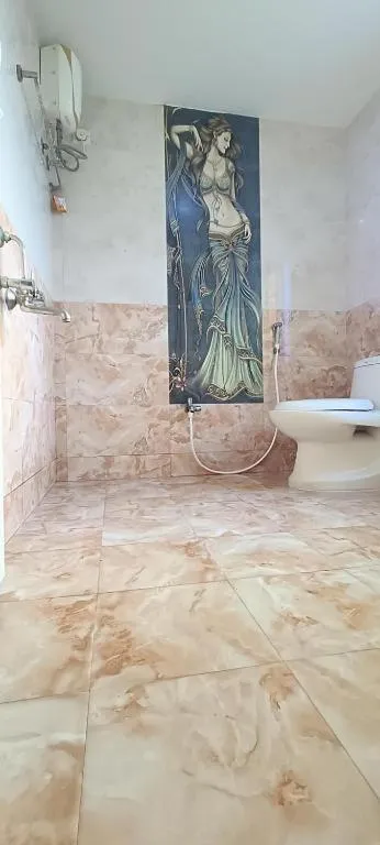 Deluxe King Room in Kottai Veedu Pondicherry