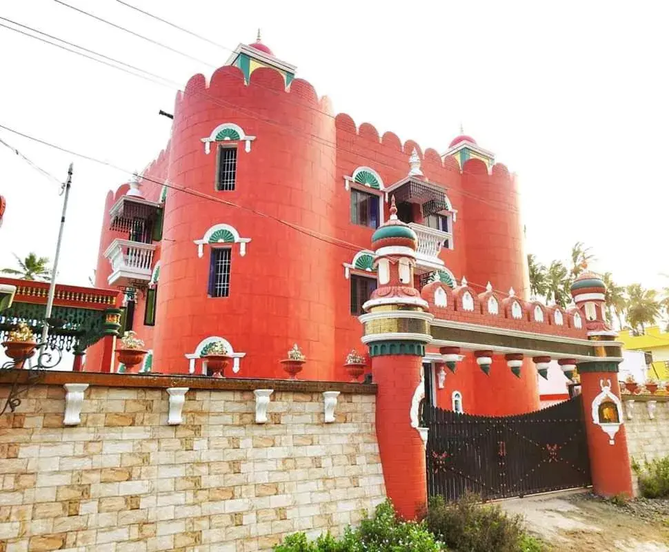 Kottai Veedu Pondicherry Kottai Veedu Pondicherry