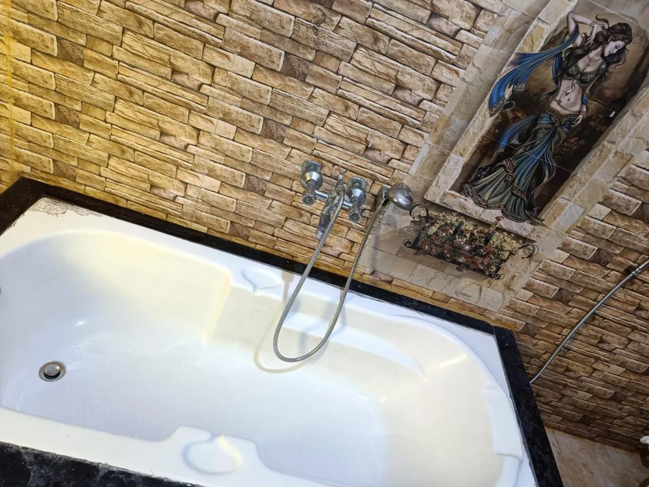King Room with Balcony in Kottai Veedu Pondicherry