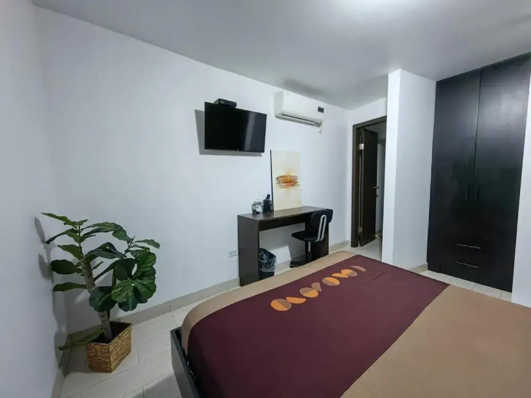 Double or Twin Room in Casa Cacho Double or Twin Room in Casa Cacho