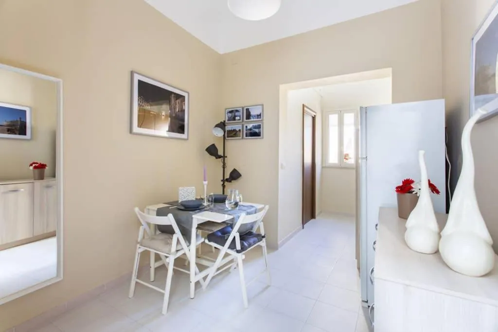 Dining area in Da Mari e Paolo