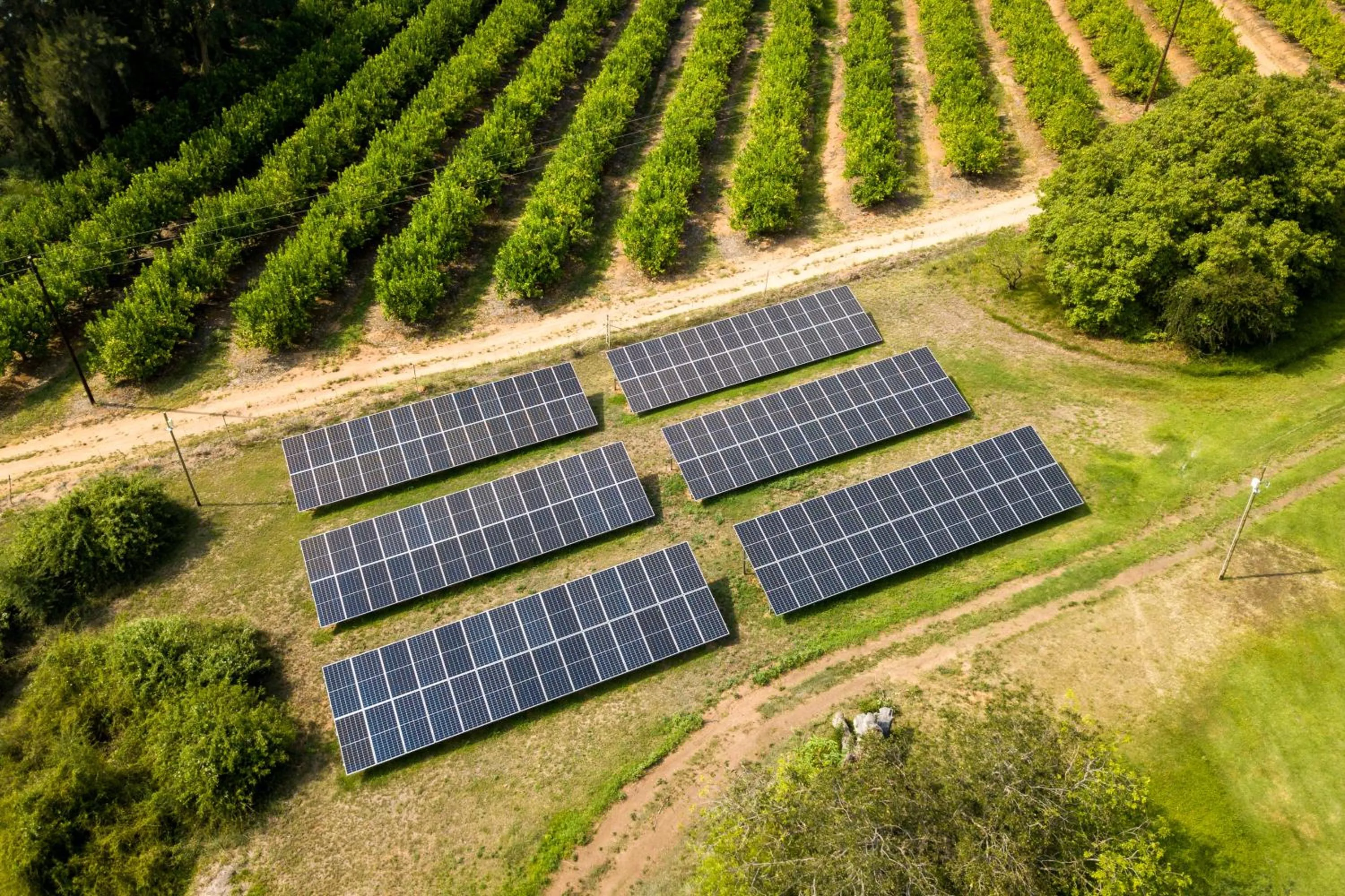 Solarium in Buhala Lodge