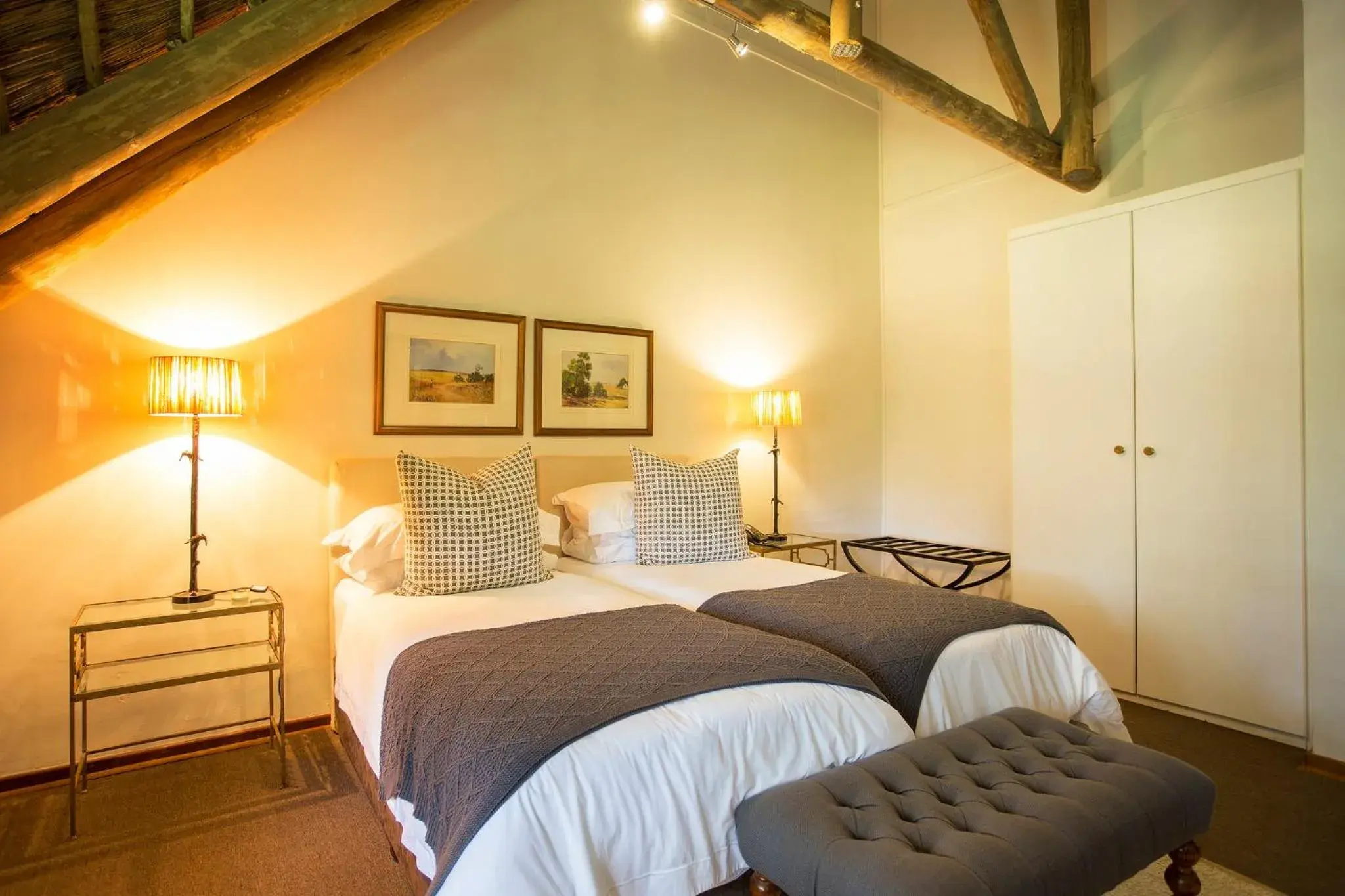 Bedroom, Bed in Buhala Lodge Bedroom, Bed in Buhala Lodge