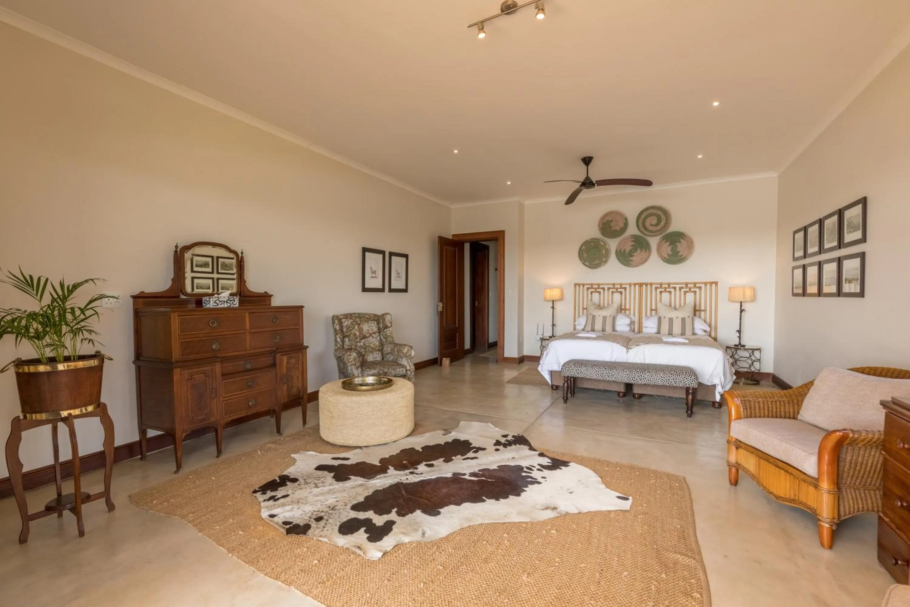 Bedroom, Bed in Buhala Lodge