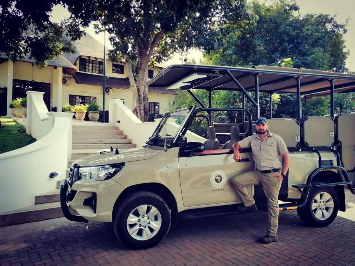 Activities in Buhala Lodge