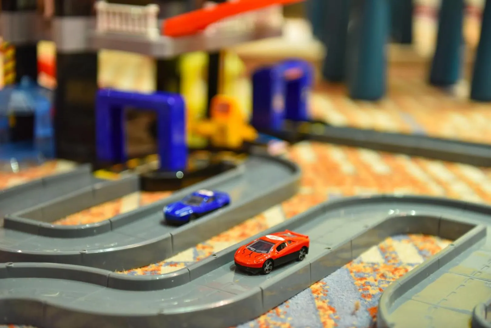 Kids's club in Crowne Plaza Shenzhen Futian, Near to Shenzhen Convention&Exhibition Centre, Shenzhen Stock Exchange and Shenzhen Civic Center, Outdoor Heated Pool