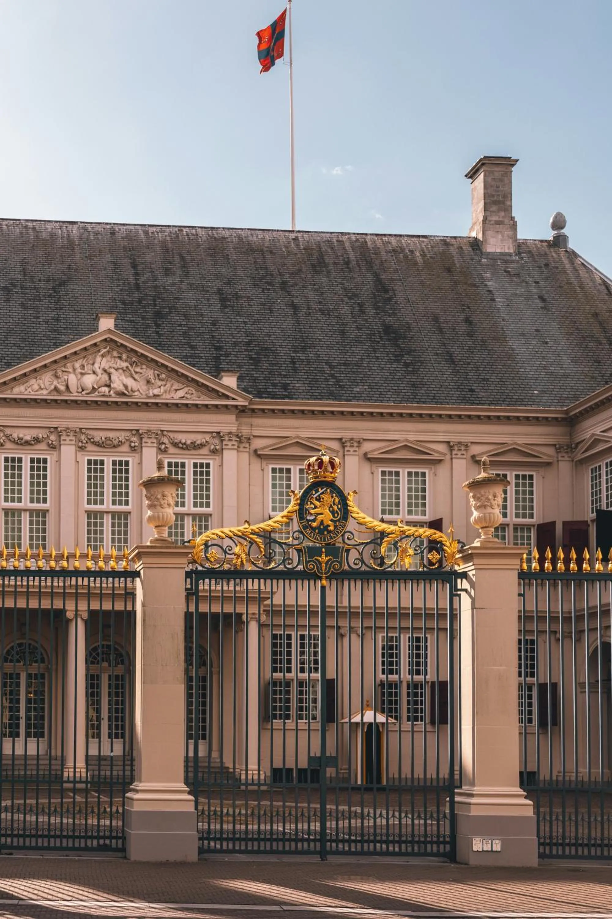Area and facilities in The Velvet Lodge