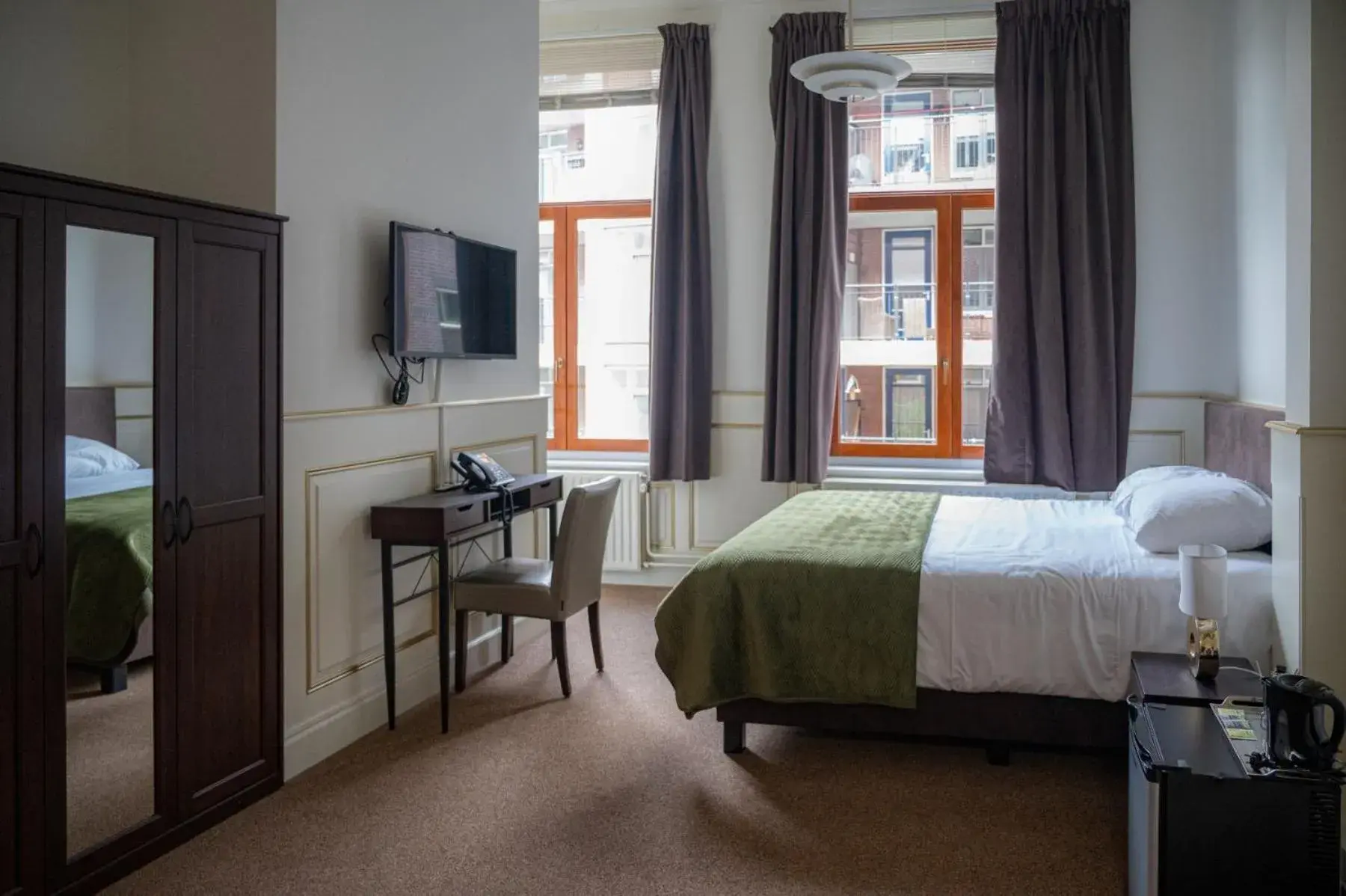 Superior King Room in The Velvet Lodge Superior King Room in The Velvet Lodge