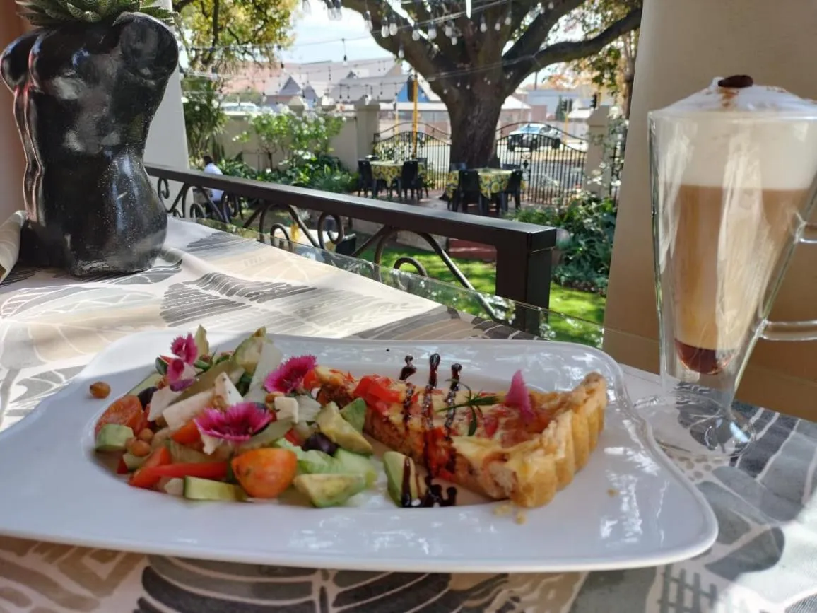 Food and drinks in Oregon Place Guest House