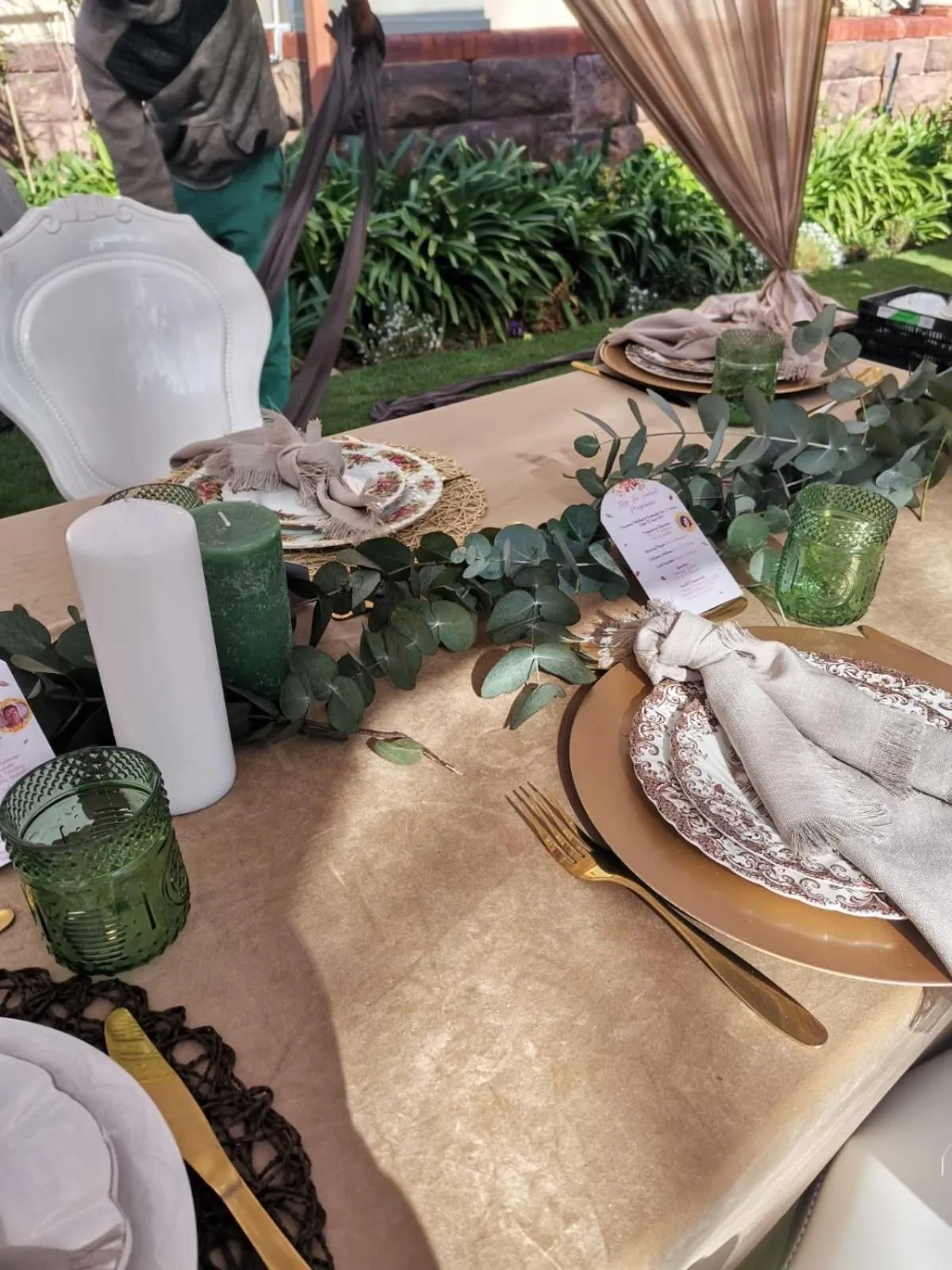 Banquet/Function facilities in Oregon Place Guest House