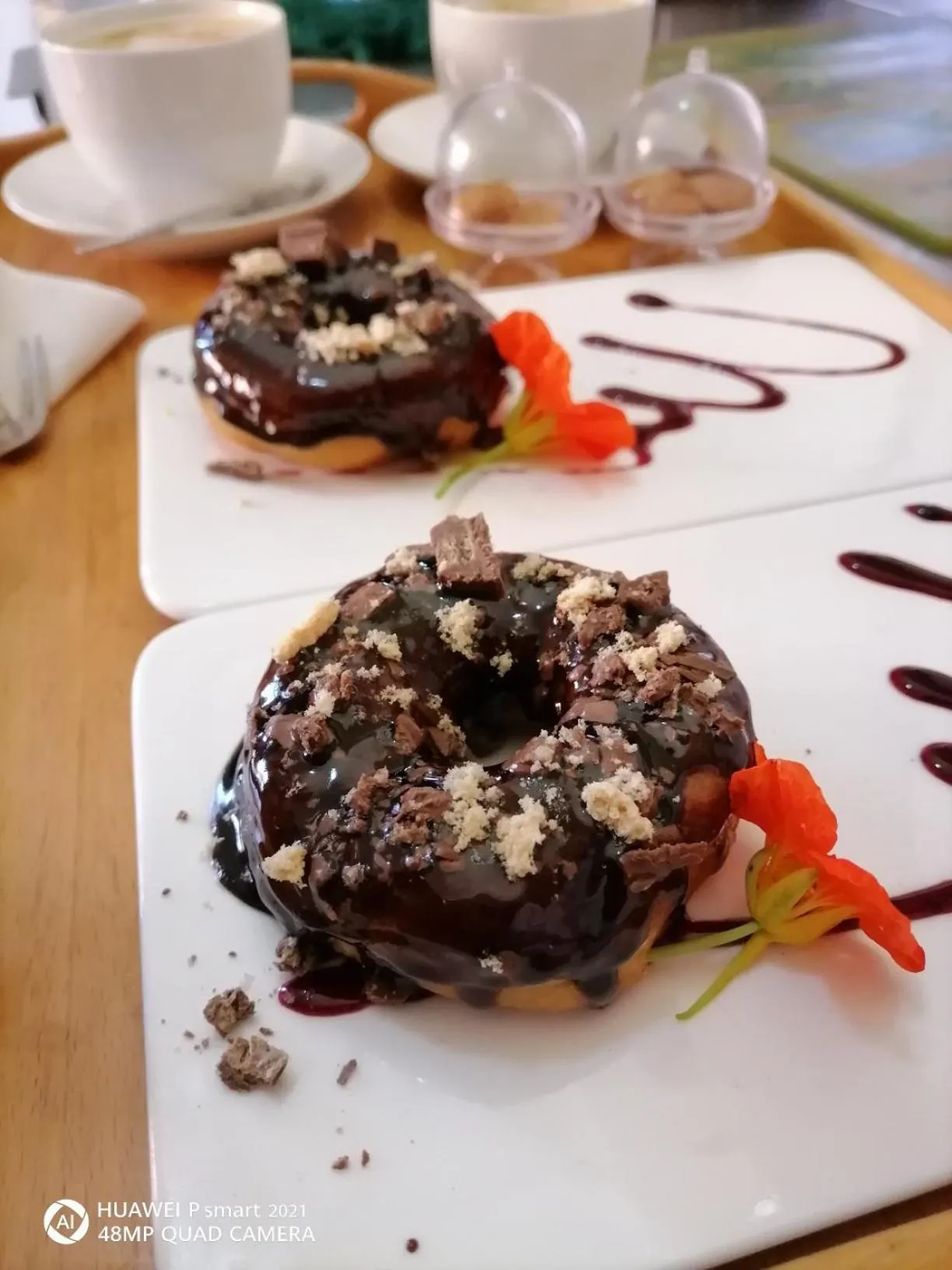 Food and drinks in Oregon Place Guest House