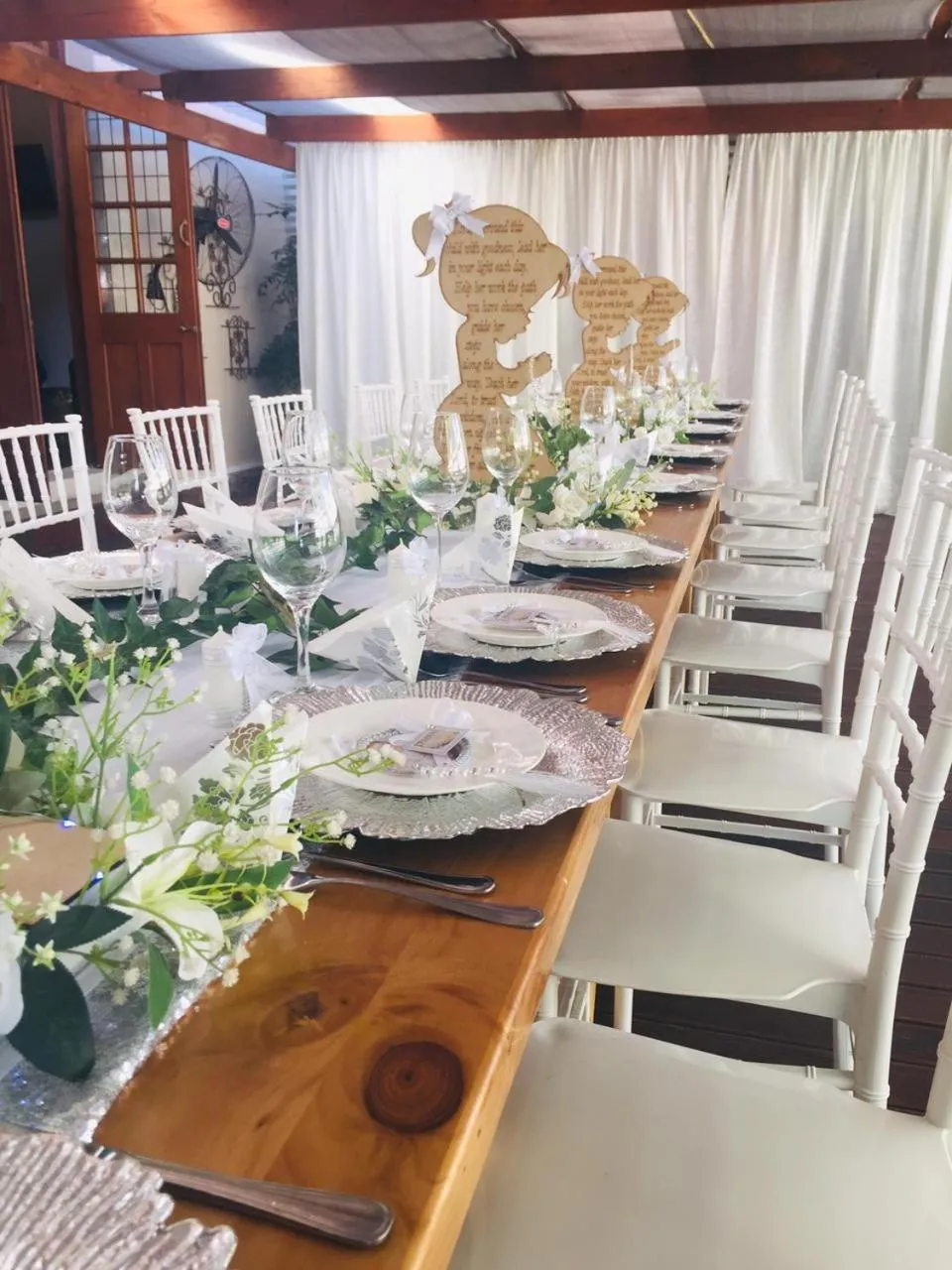 Banquet/Function facilities in Oregon Place Guest House