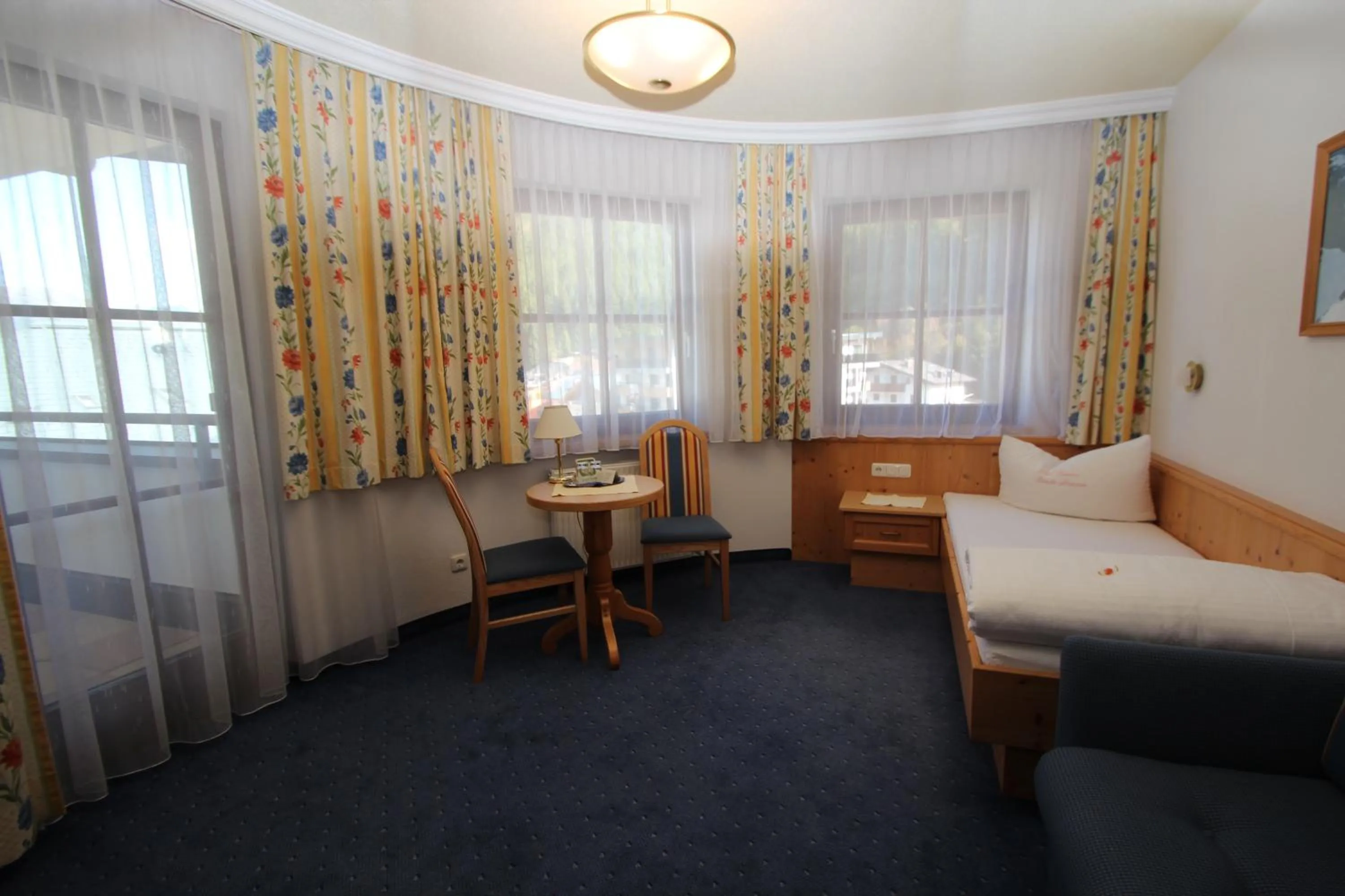 Single Room in Hotel Garni Monte Bianco