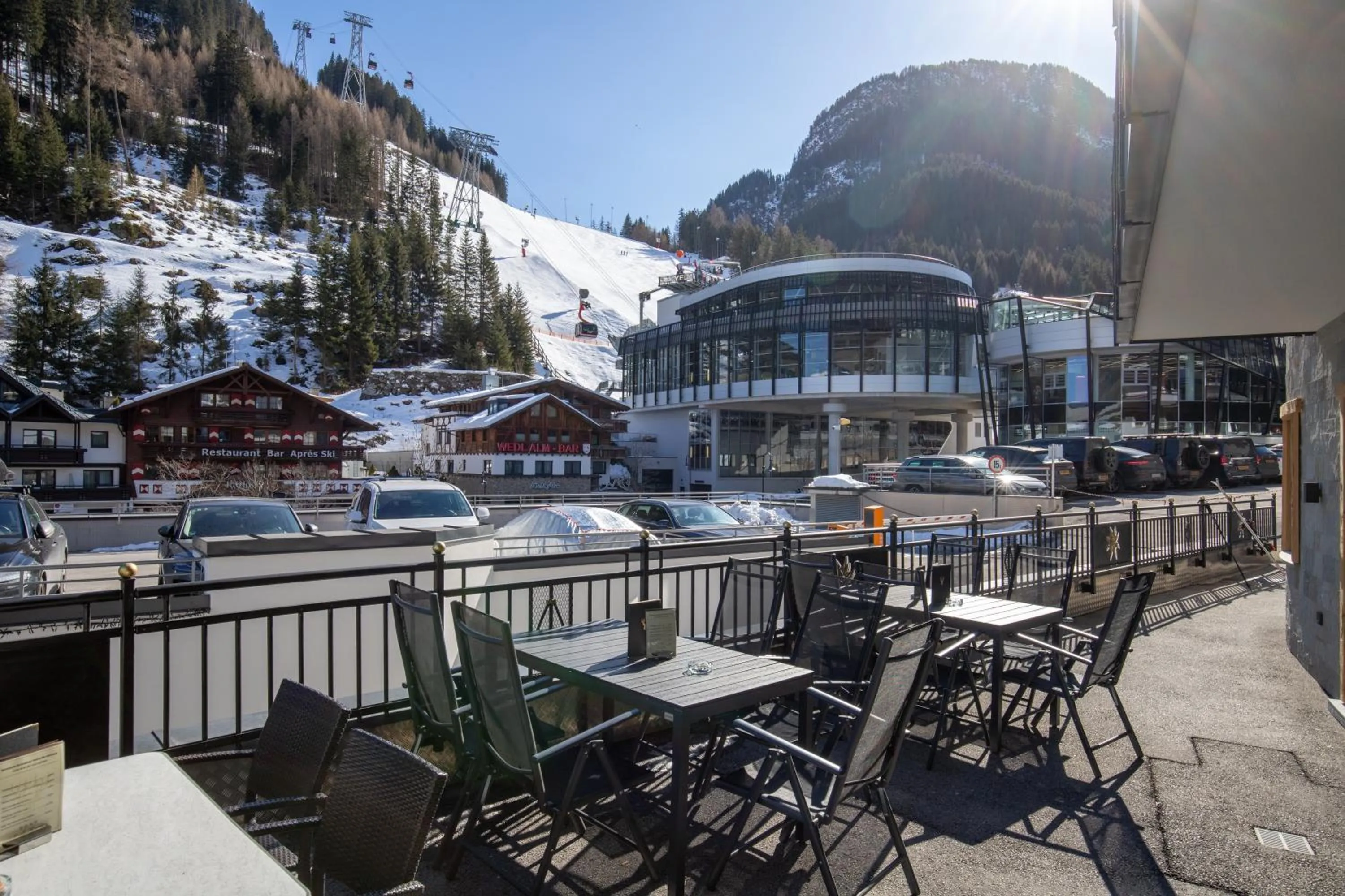 Hotel Garni Monte Bianco