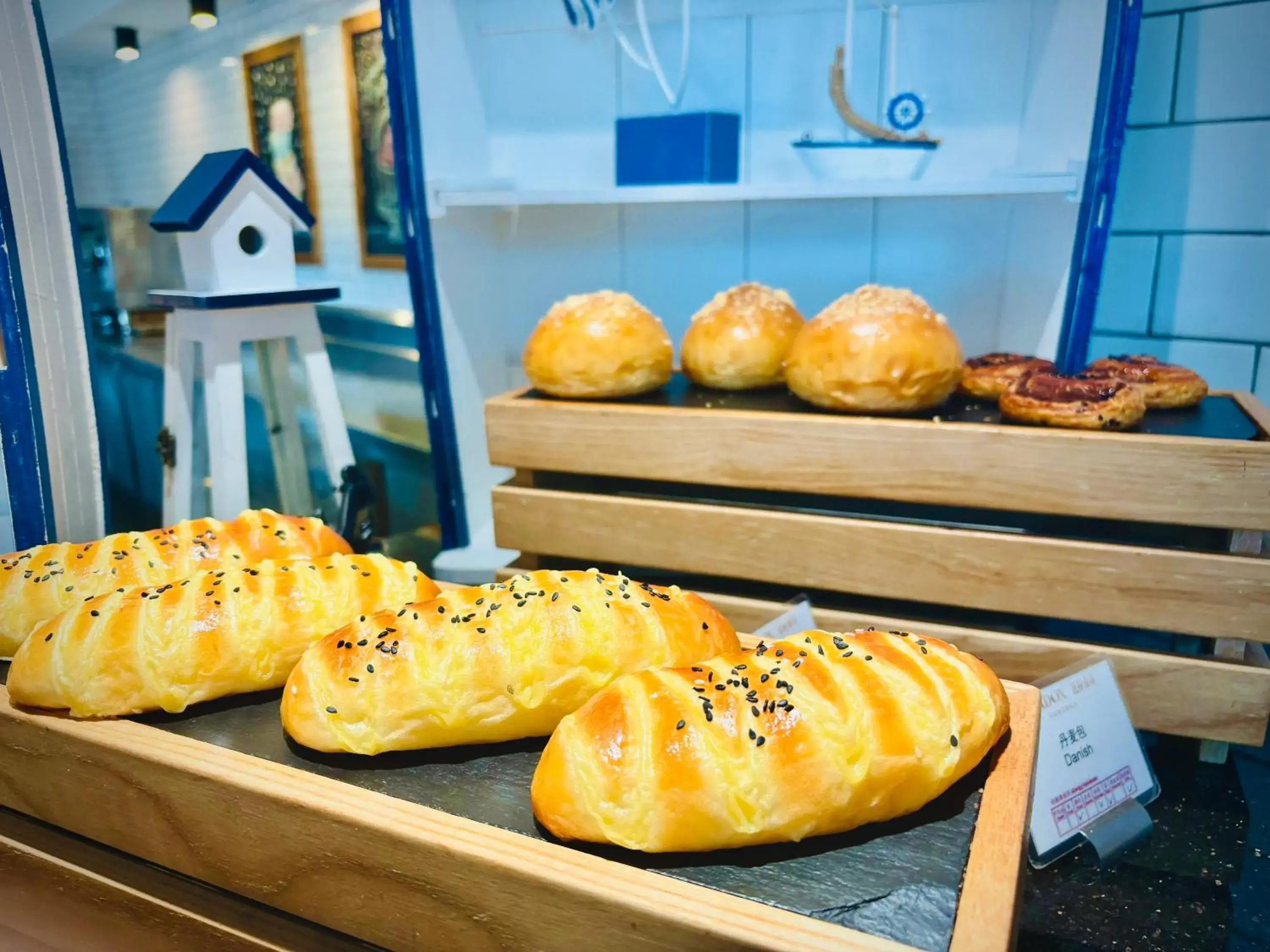 Breakfast in Paradox Kunshan Breakfast in Paradox Kunshan