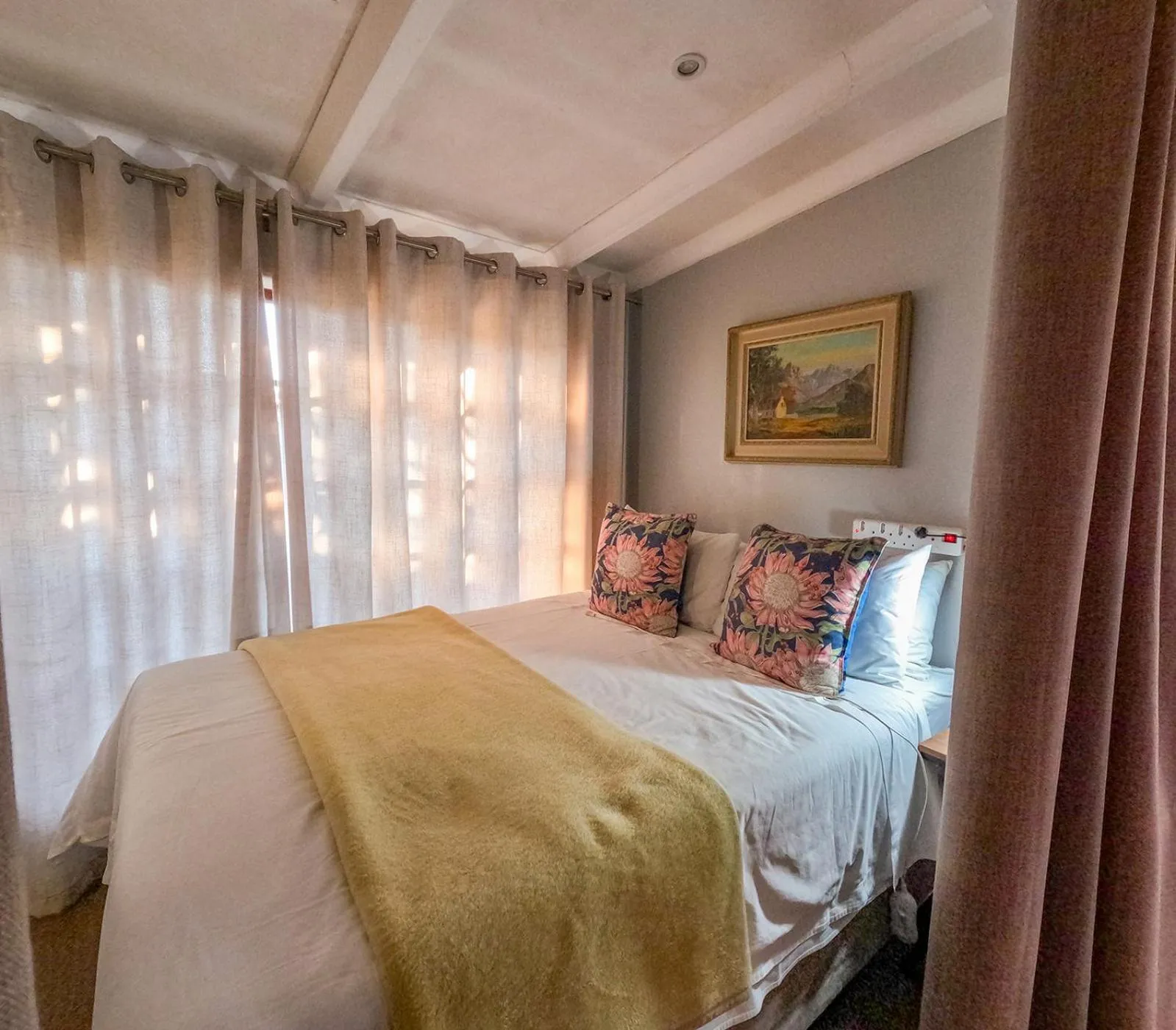 Bed in Westlodge at Graskop B&B