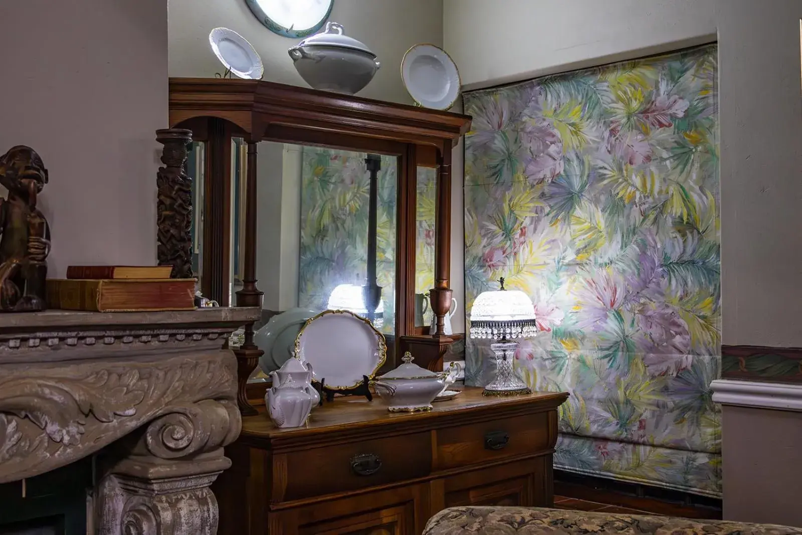 Property building in Westlodge at Graskop B&B Property building in Westlodge at Graskop B&B