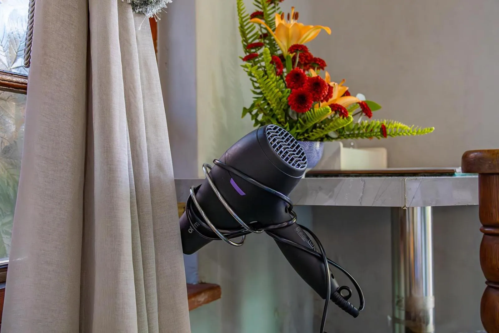 furniture in Westlodge at Graskop B&B