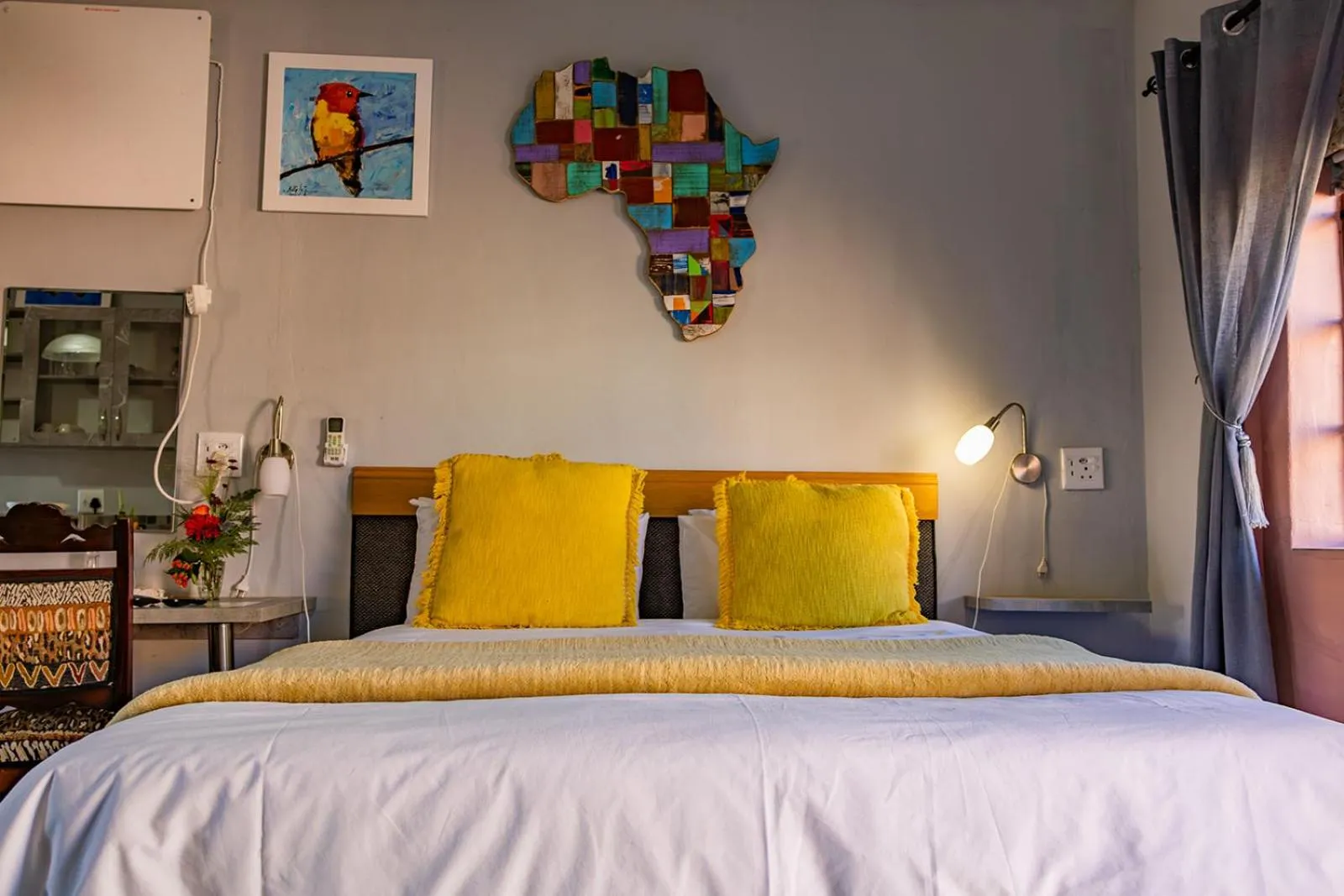 Bed in Westlodge at Graskop B&B