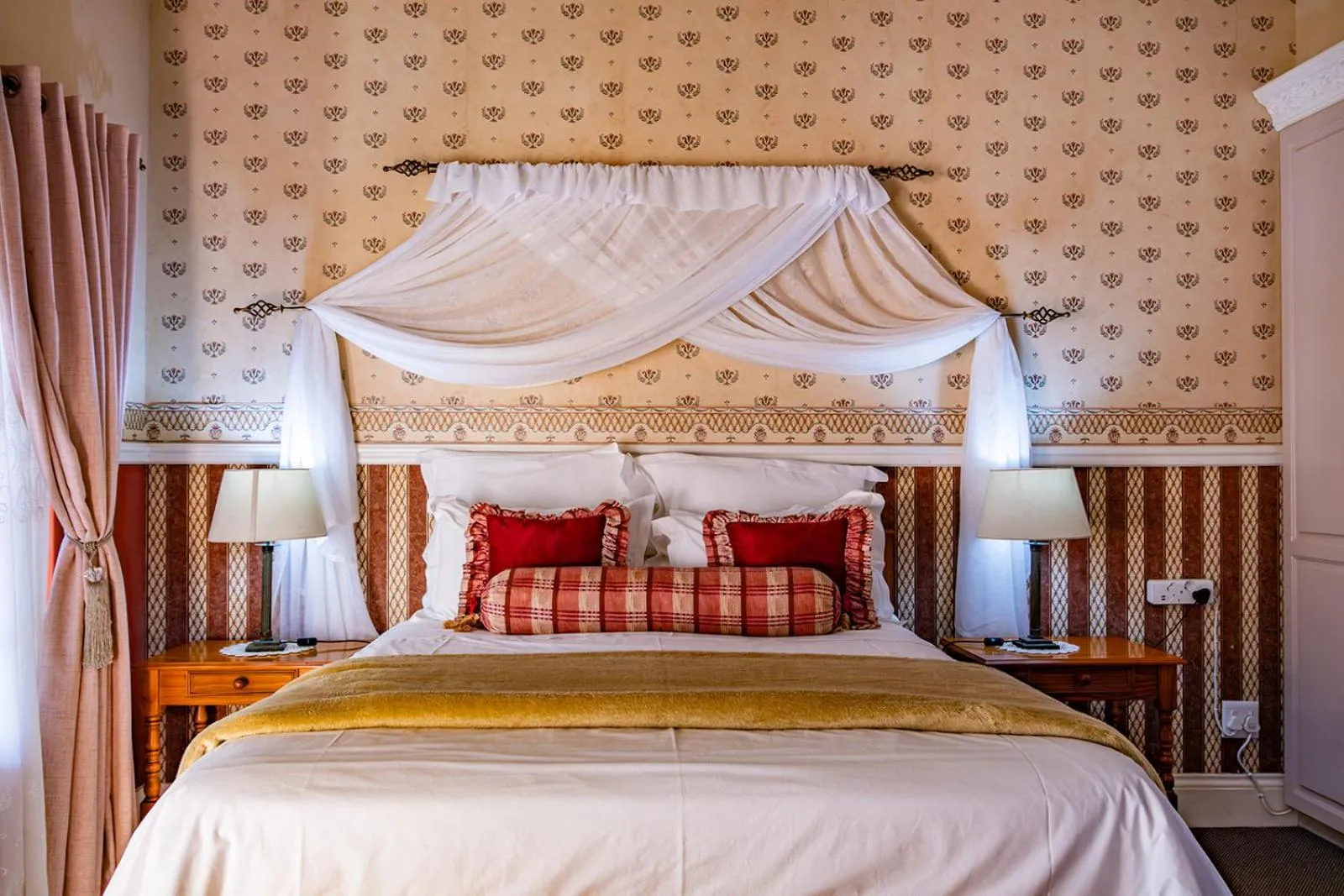 Bed in Westlodge at Graskop B&B