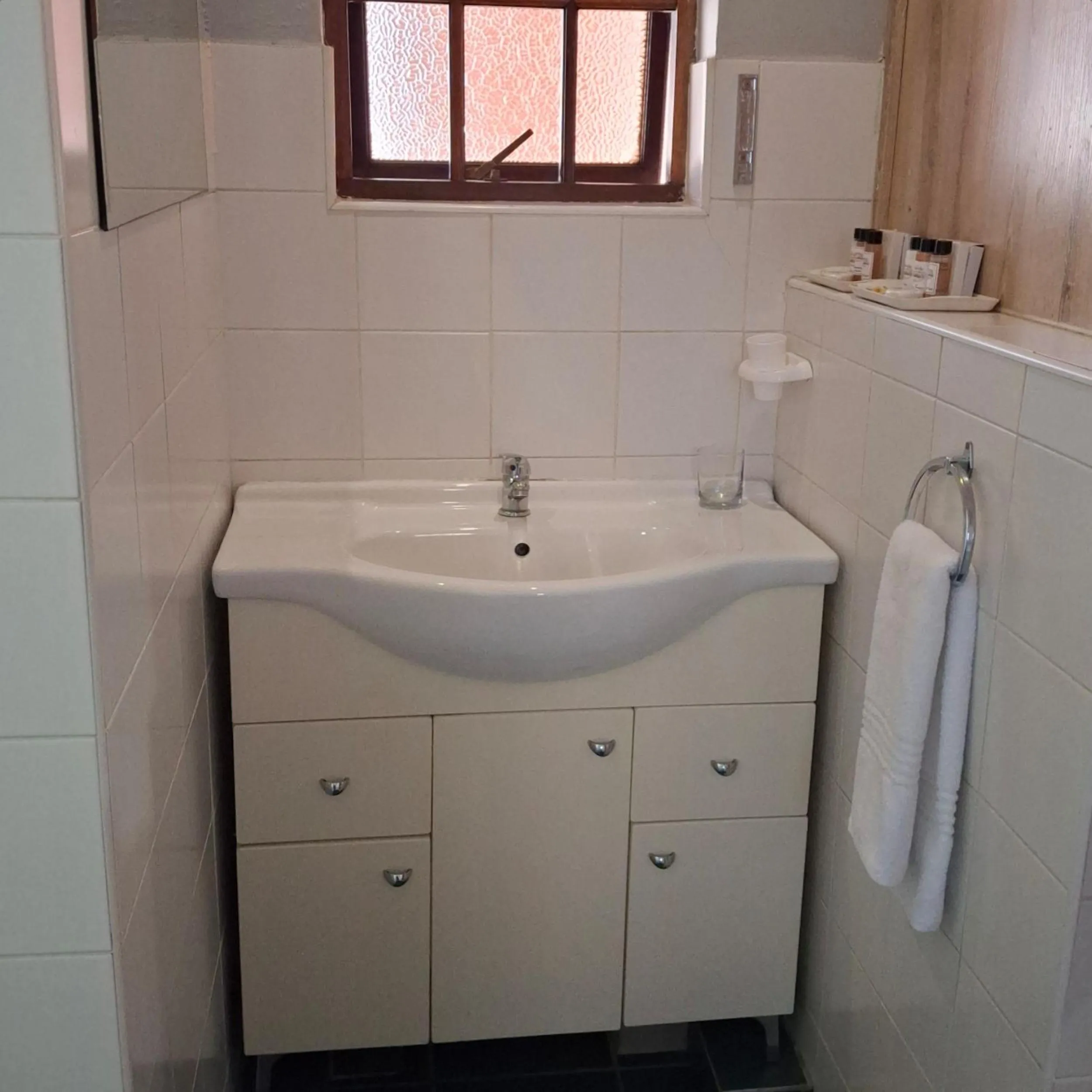 Bathroom in Westlodge at Graskop B&B