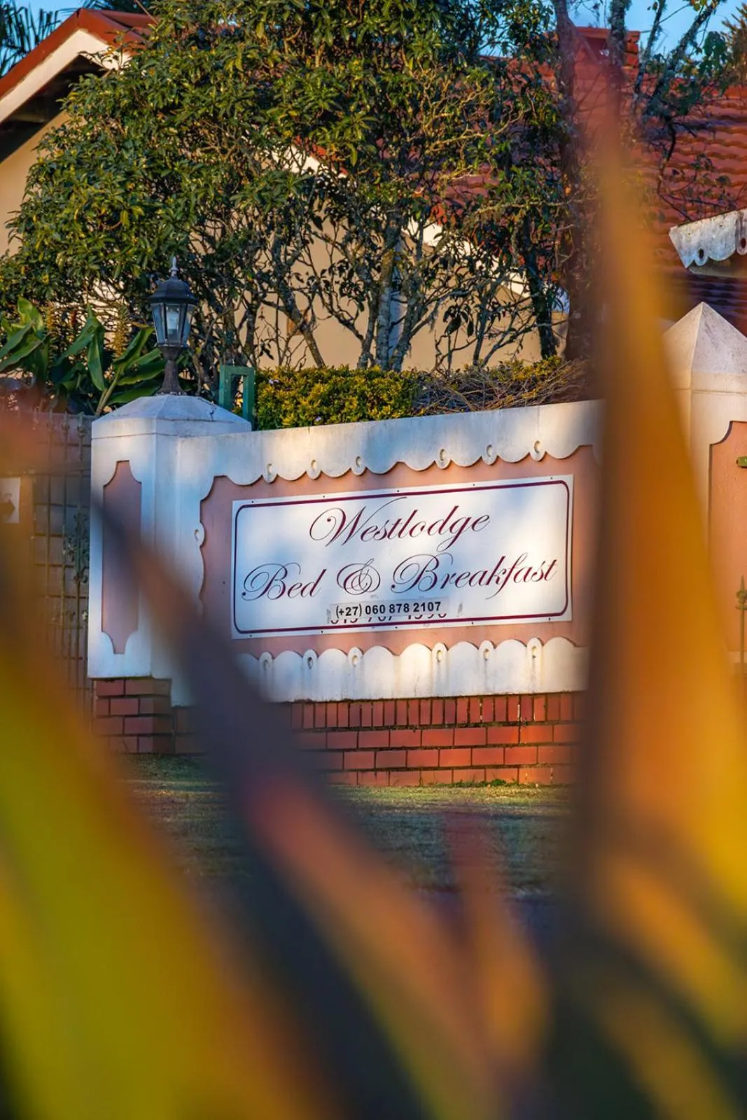 Street view in Westlodge at Graskop B&B