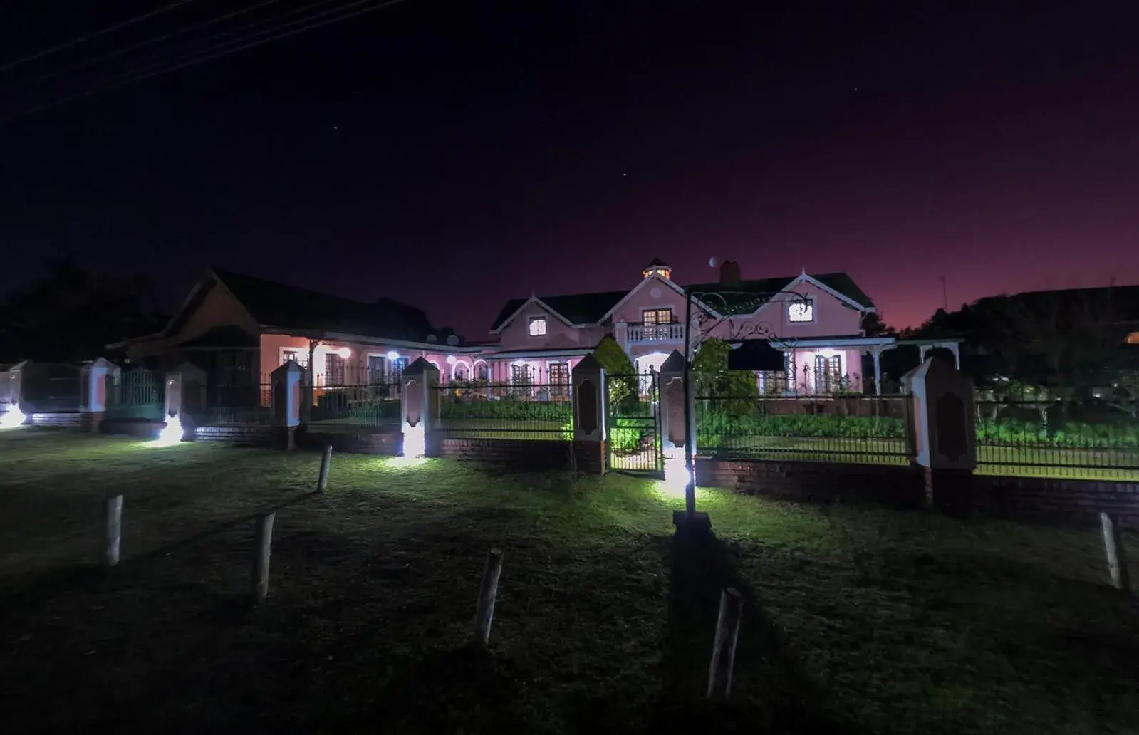 Property building in Westlodge at Graskop B&B Property building in Westlodge at Graskop B&B