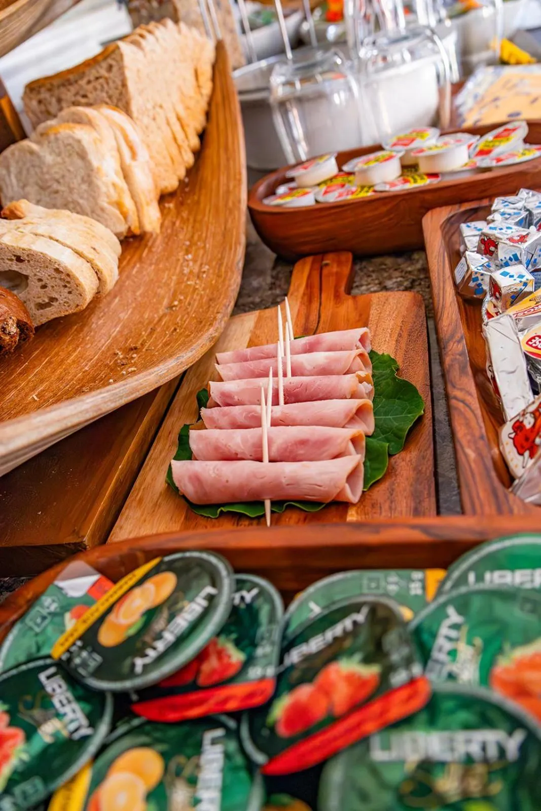 Breakfast in Westlodge at Graskop B&B