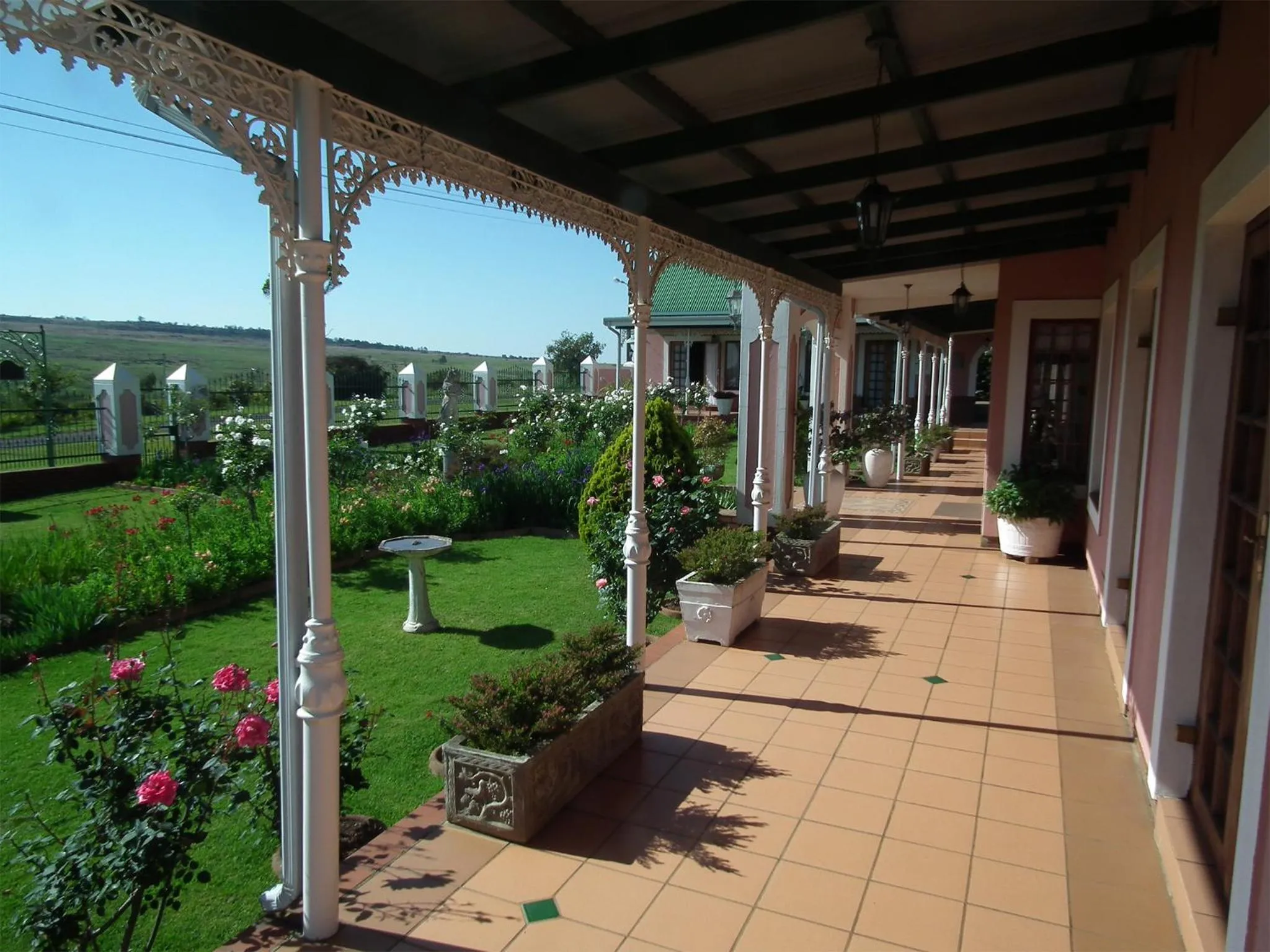 View (from property/room) in Westlodge at Graskop B&B