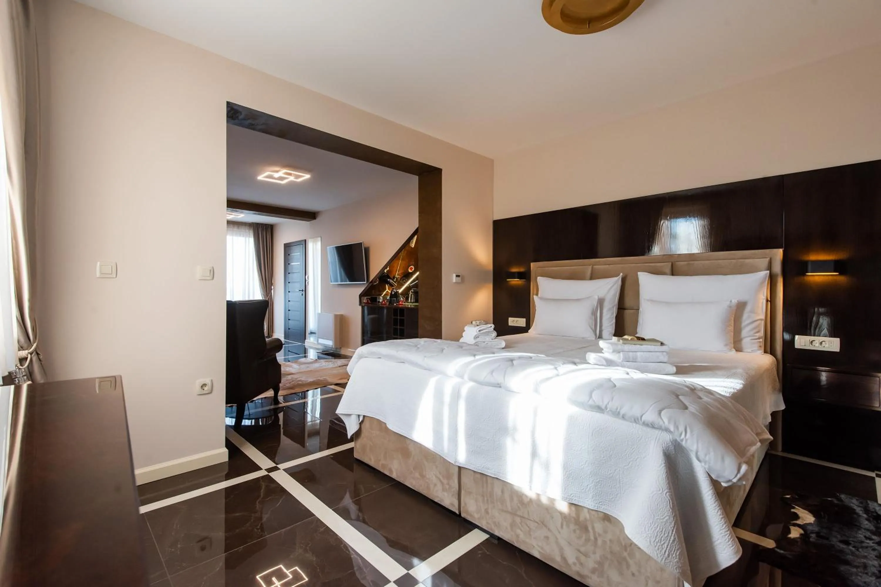 Suites Kod Guste