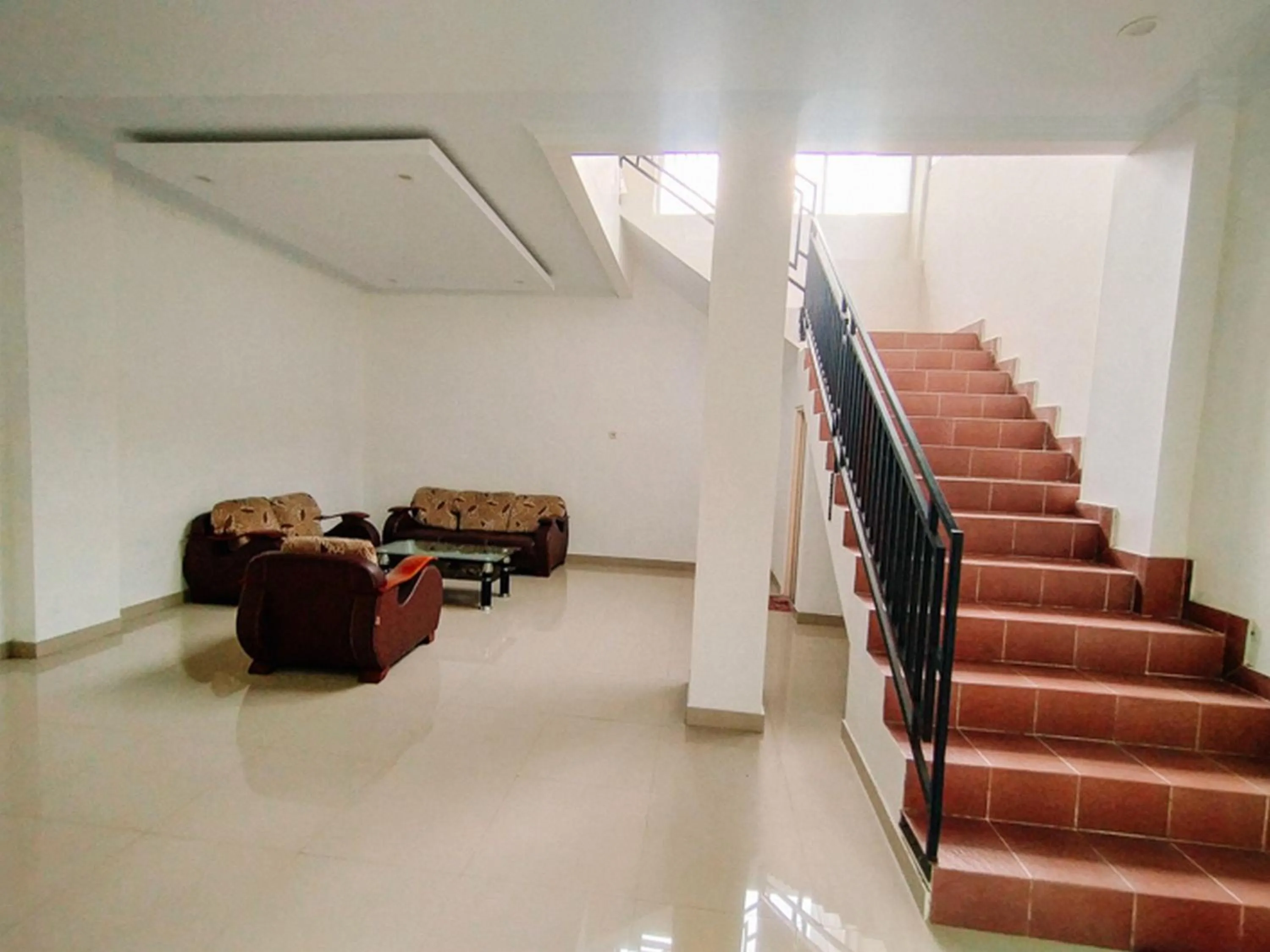 Property building in RedDoorz At Artomoro Guest House