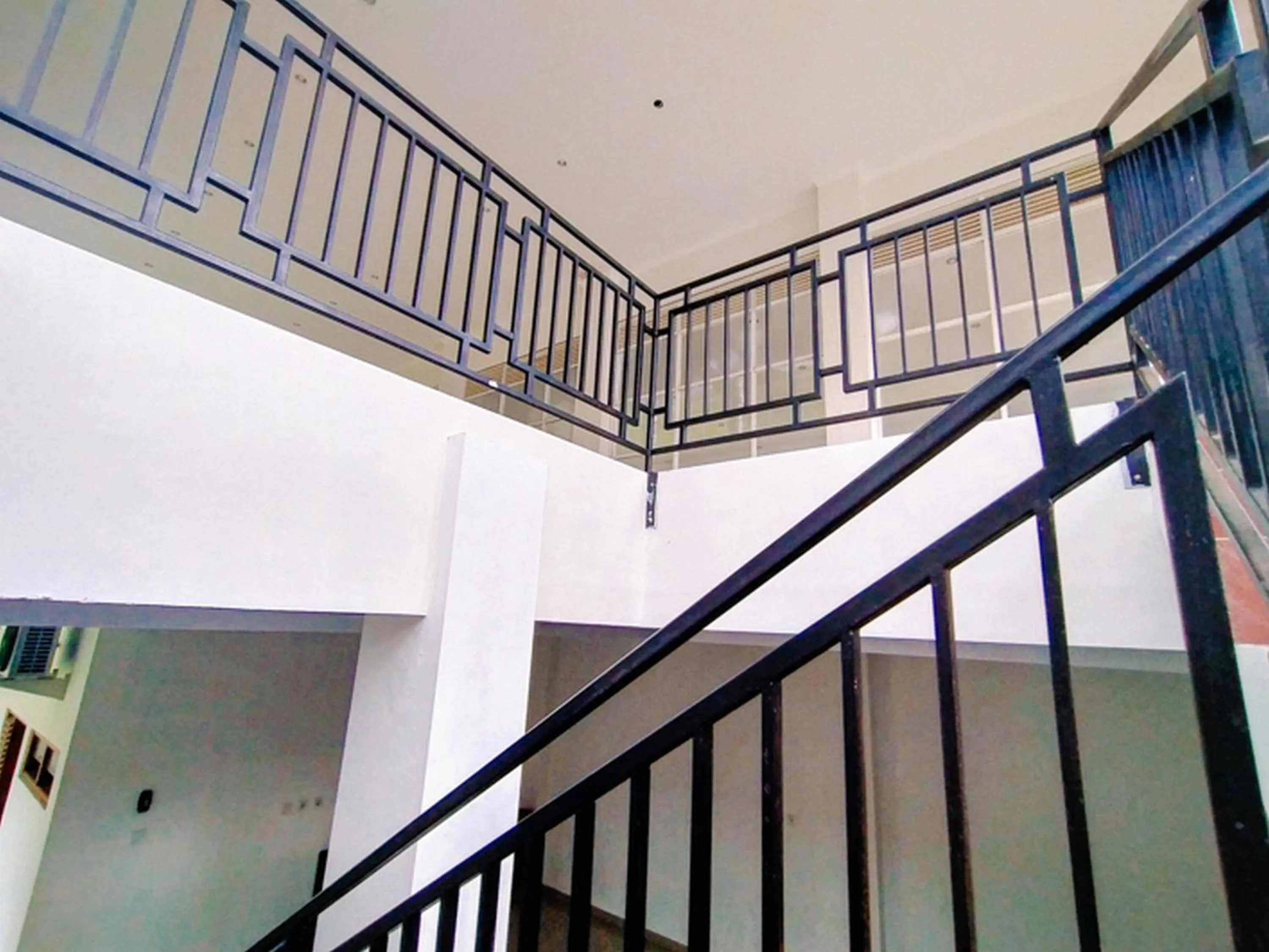 Property building in RedDoorz At Artomoro Guest House