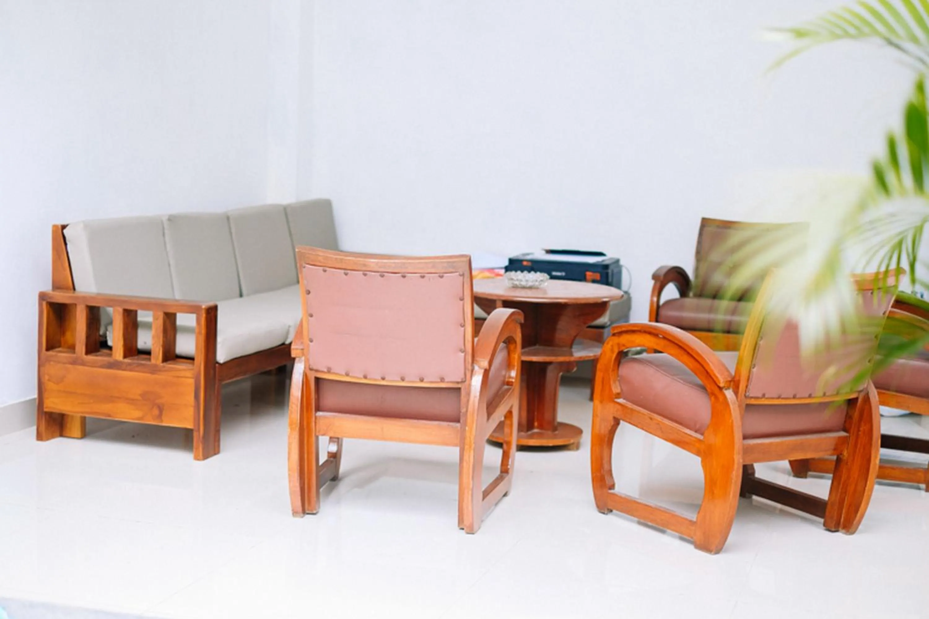 Property building in RedDoorz At Artomoro Guest House