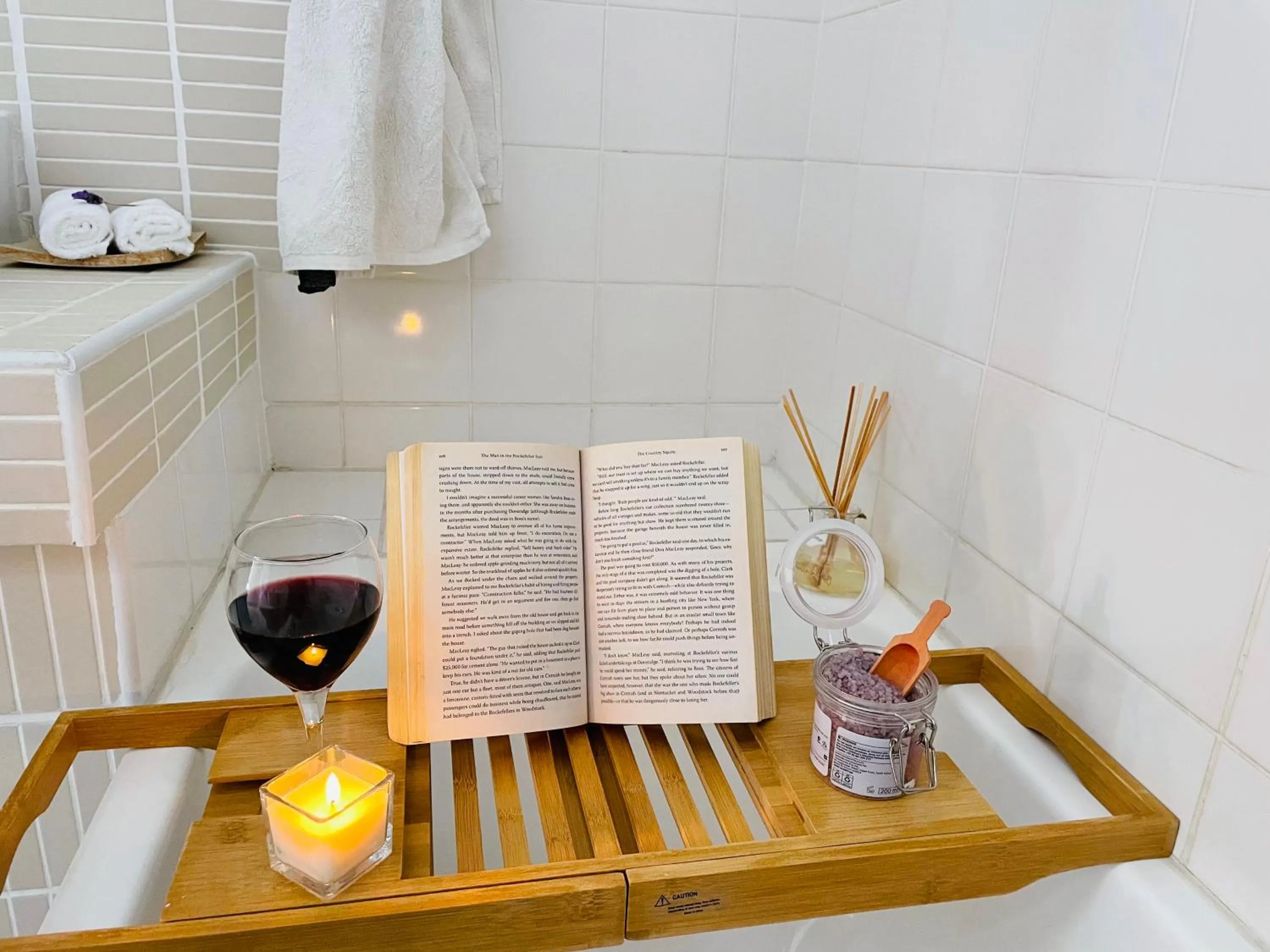 Bathroom in Sandra's Guest House