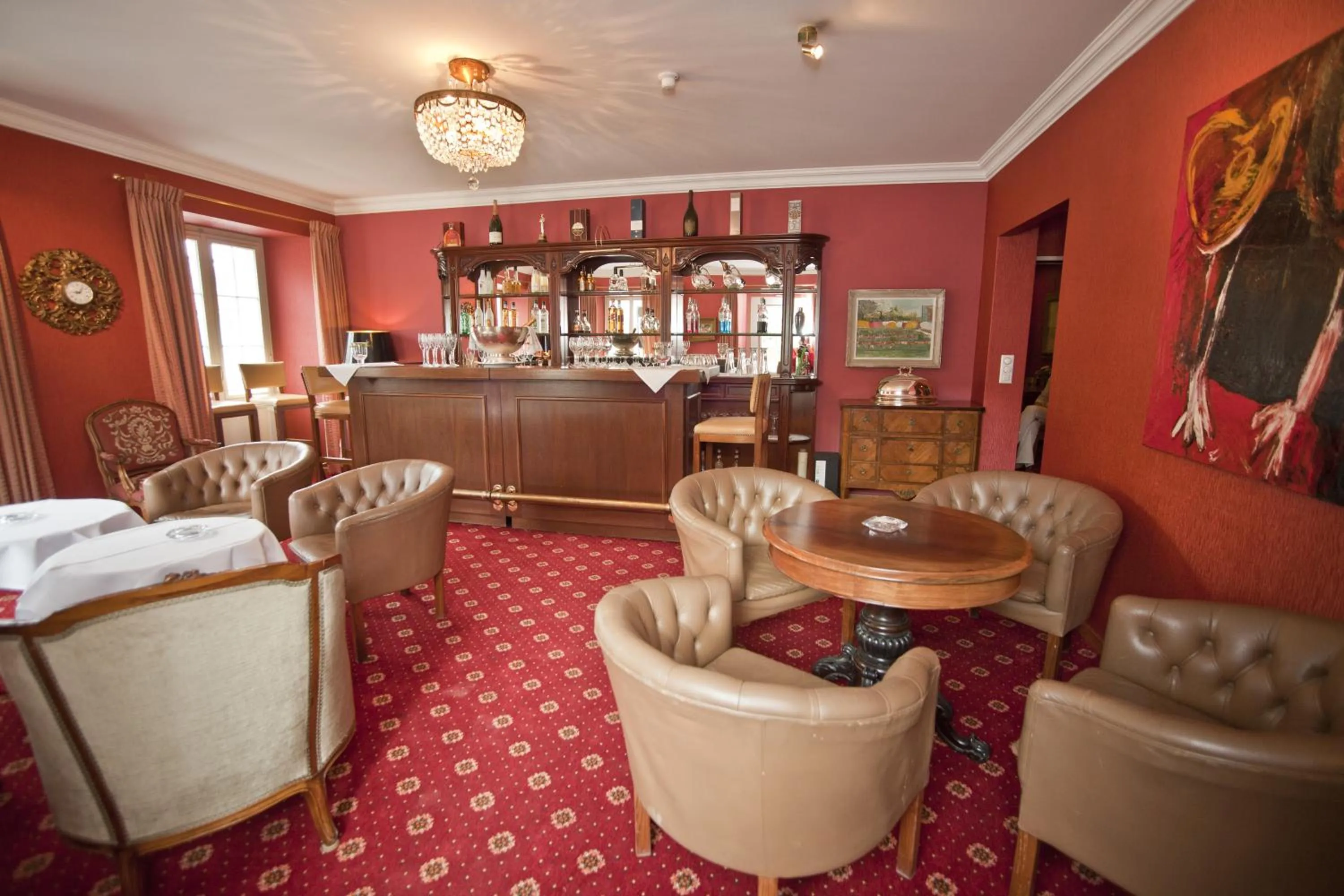 Lounge or bar in Bad Eptingen