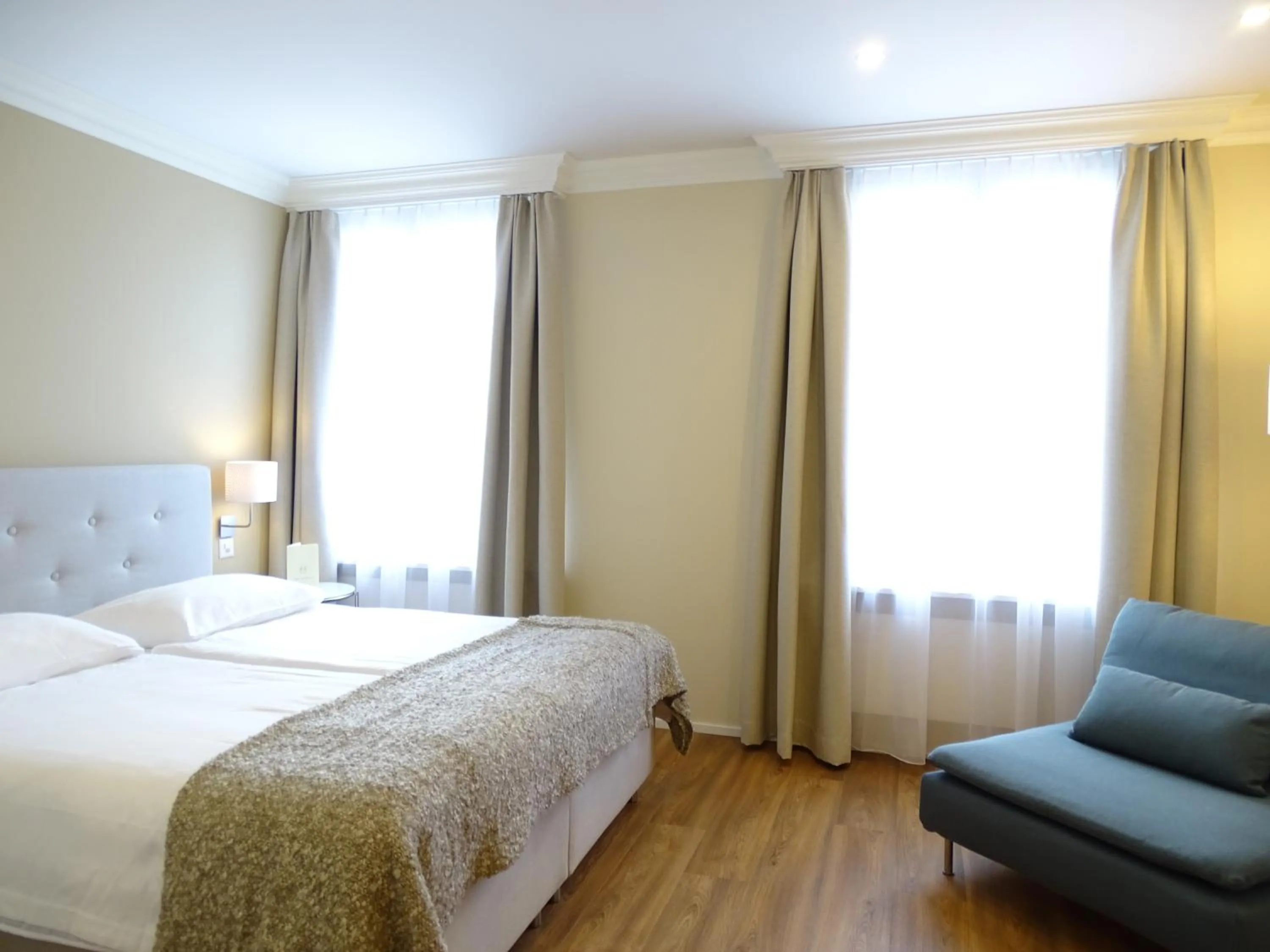 Photo of the whole room, Bed in Bad Eptingen