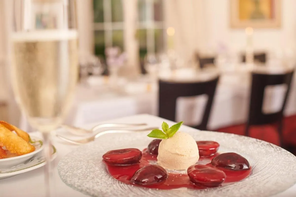 Restaurant/places to eat in Bad Eptingen