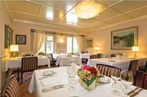 Restaurant/places to eat in Bad Eptingen