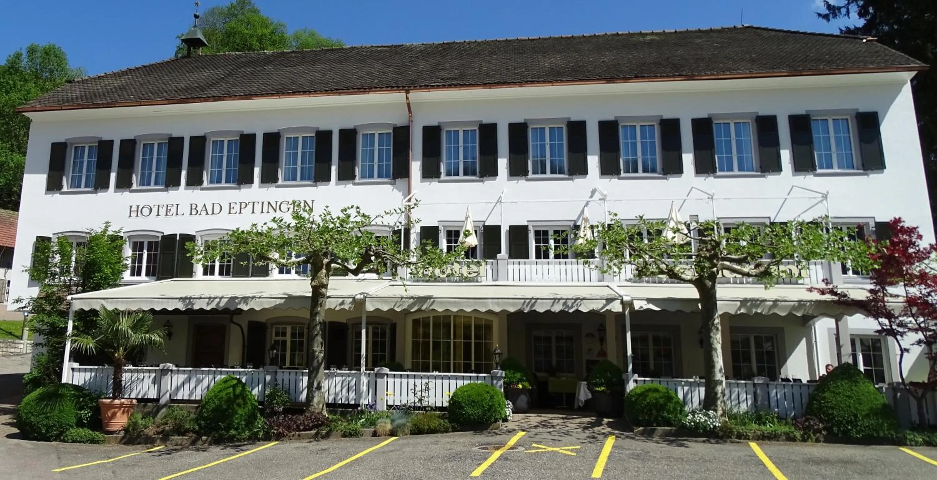 Property building in Bad Eptingen