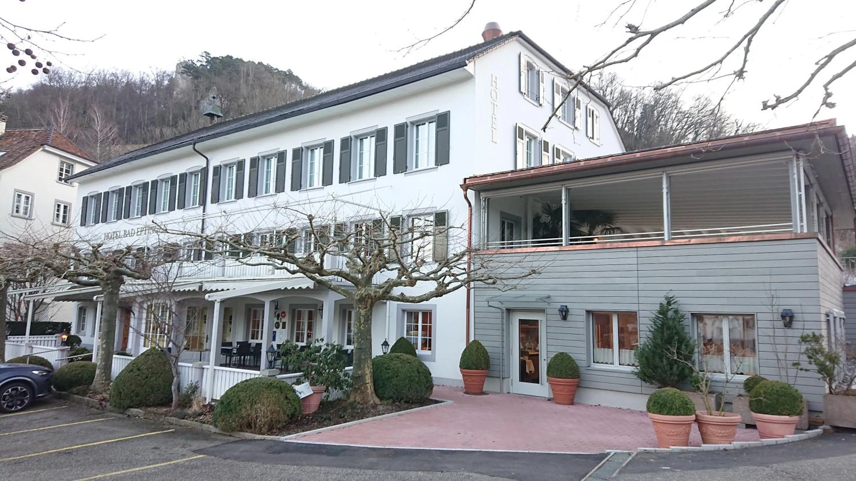 Property building in Bad Eptingen