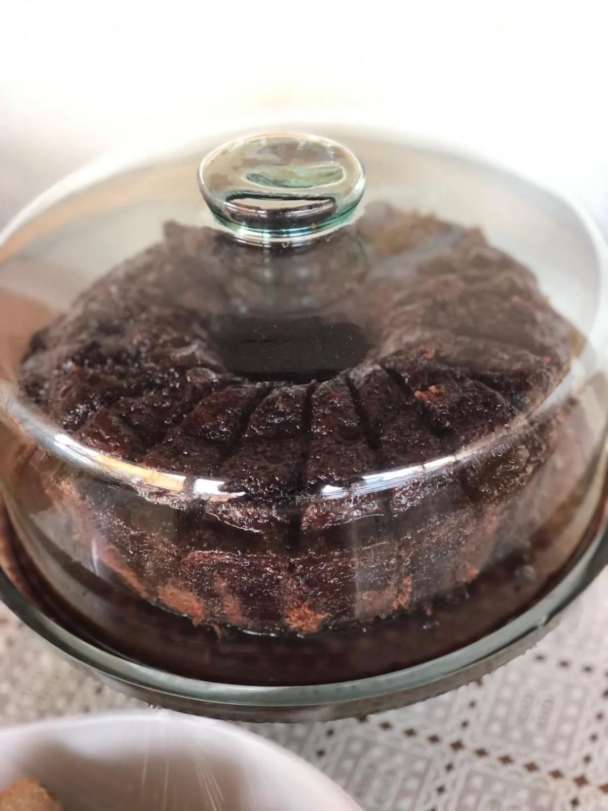 Breakfast in Pousada Praia Bela