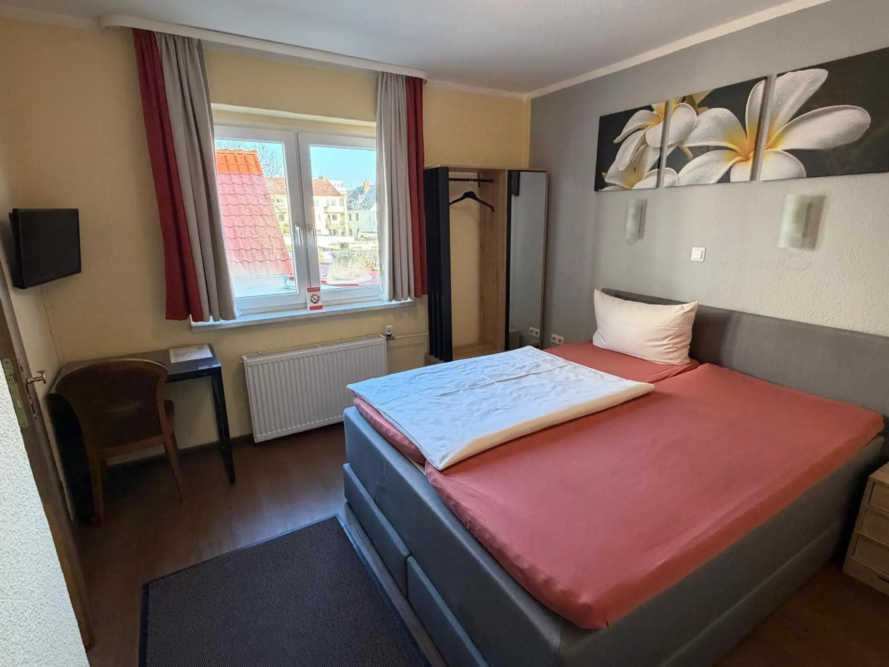 Single Room in Hotel Sieme Single Room in Hotel Sieme