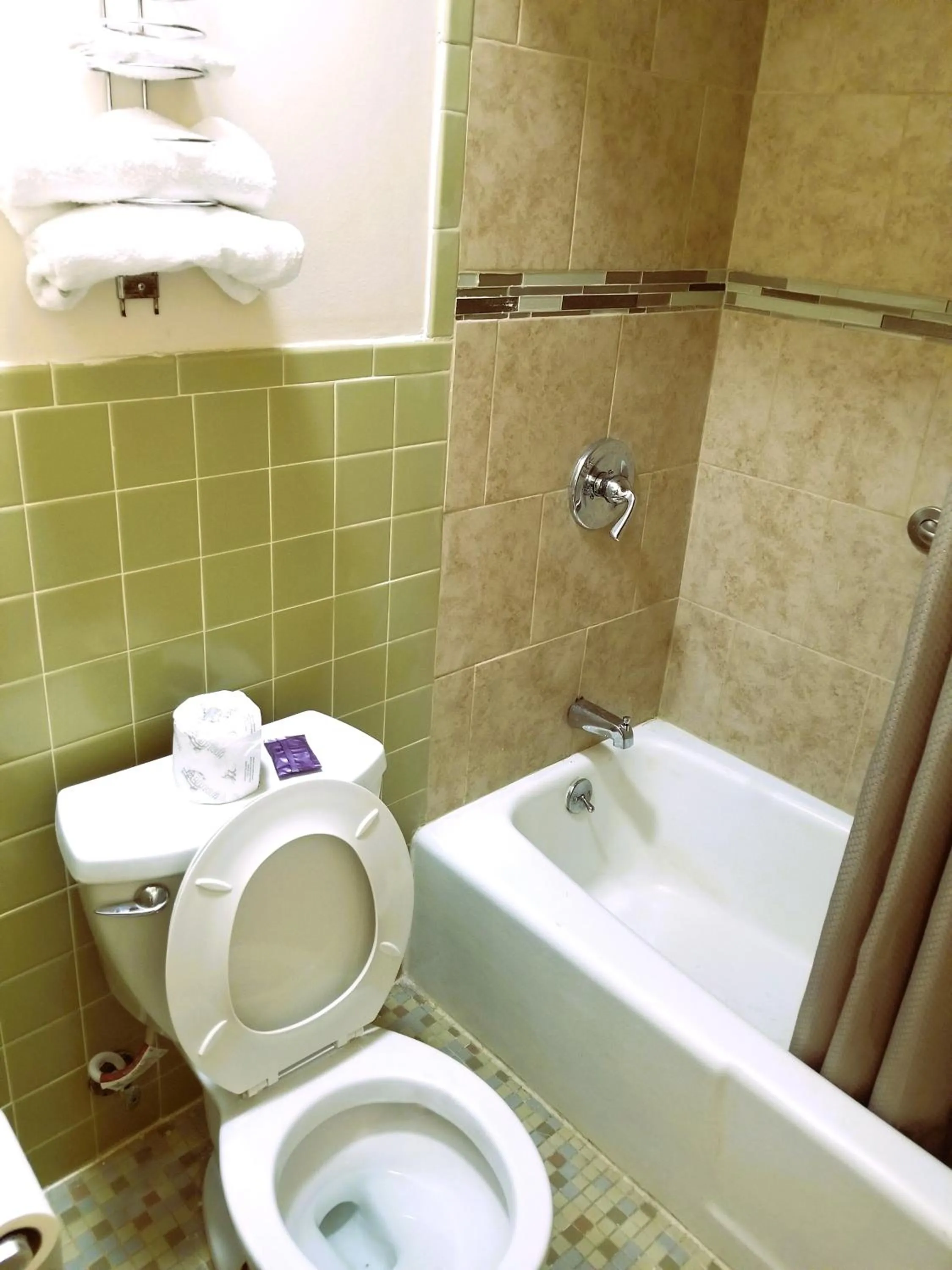 Americas Best Value Inn Arkansas City