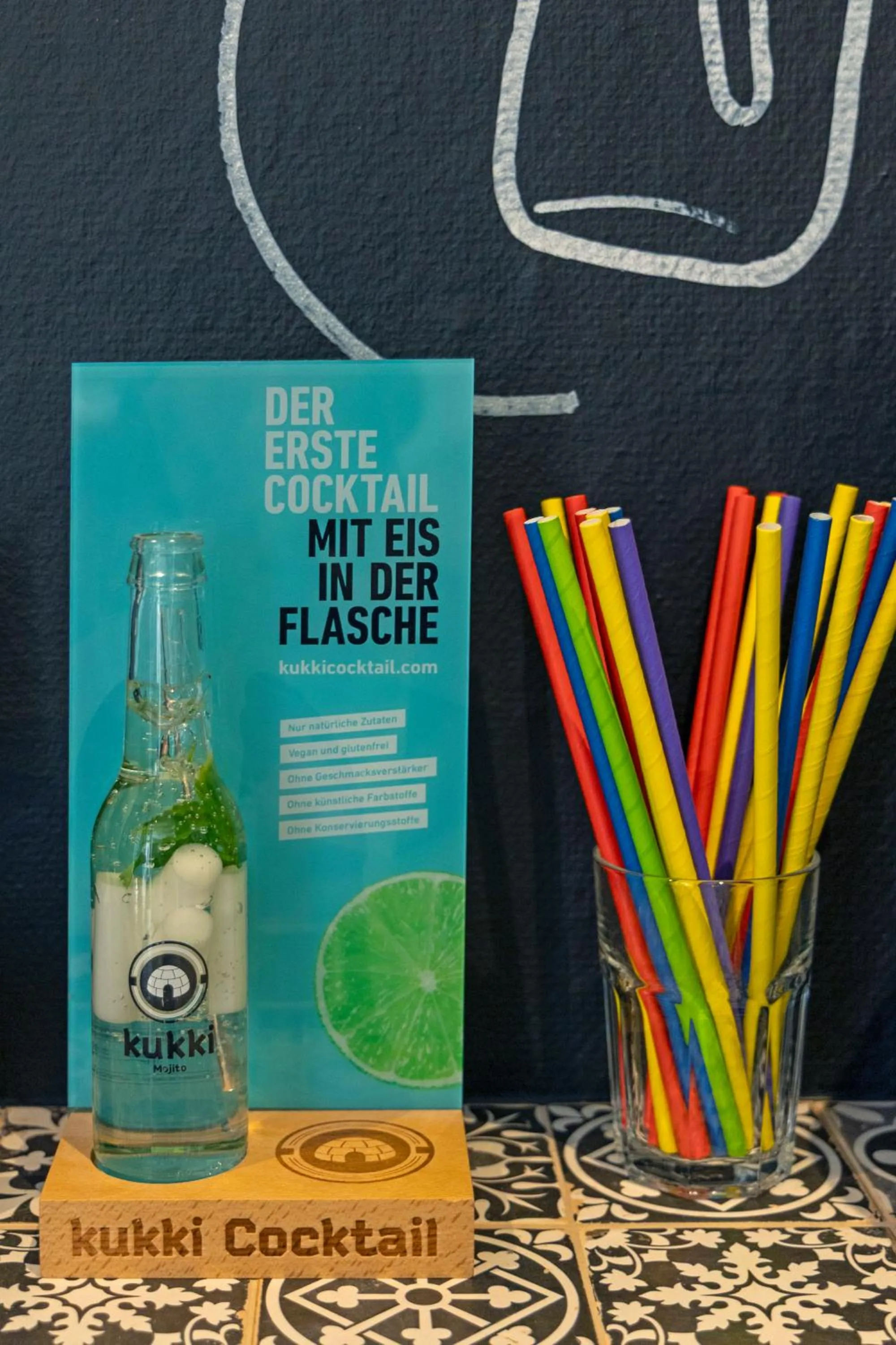 Drinks in Auto-Parkhotel Hamburg St Pauli