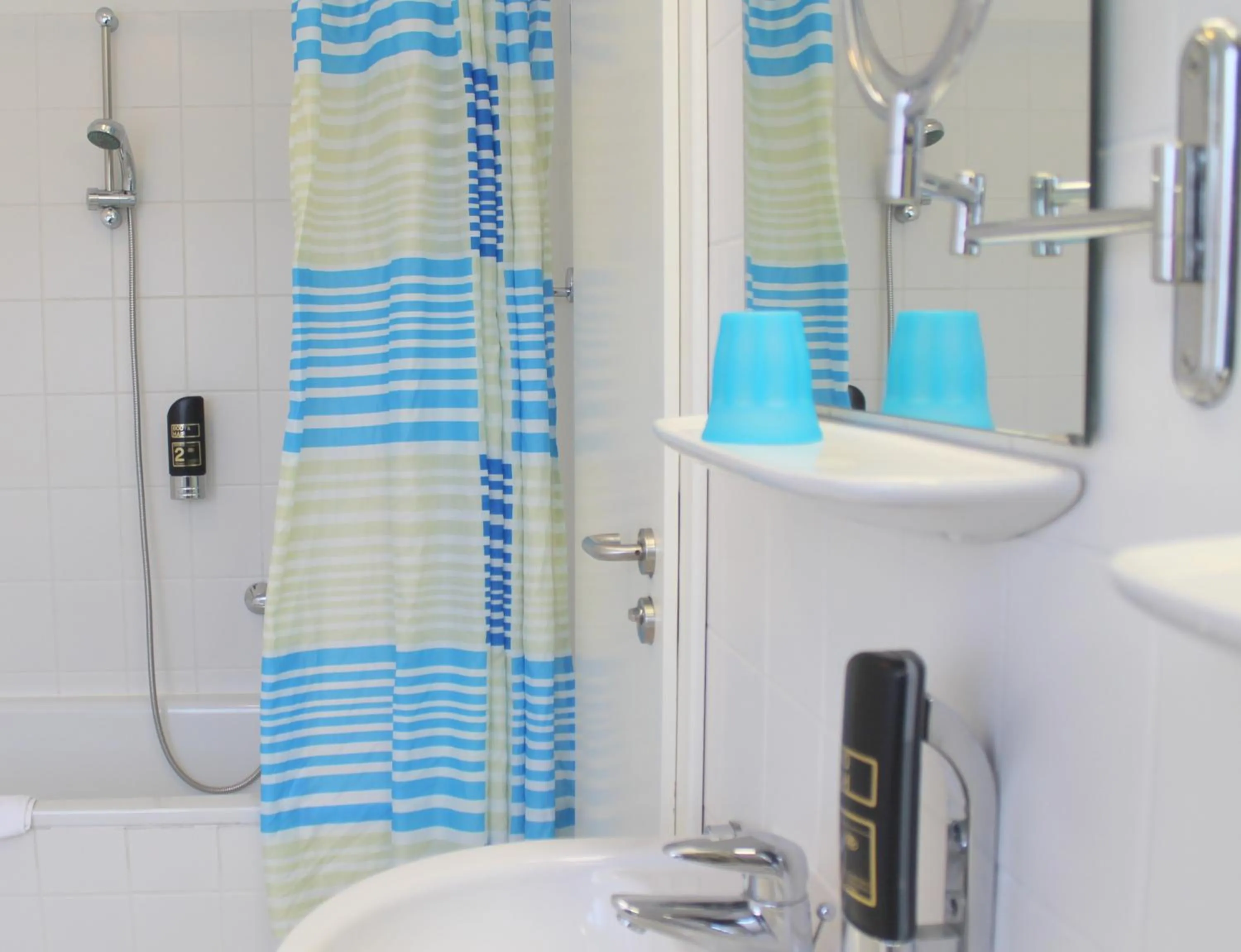 Bathroom in Hotel Kaiser